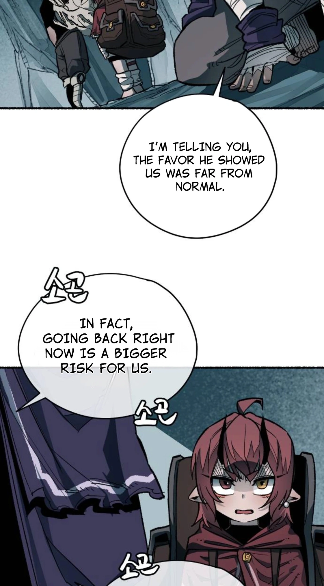 Read Licht chapter 9 image 52 on Lezhin