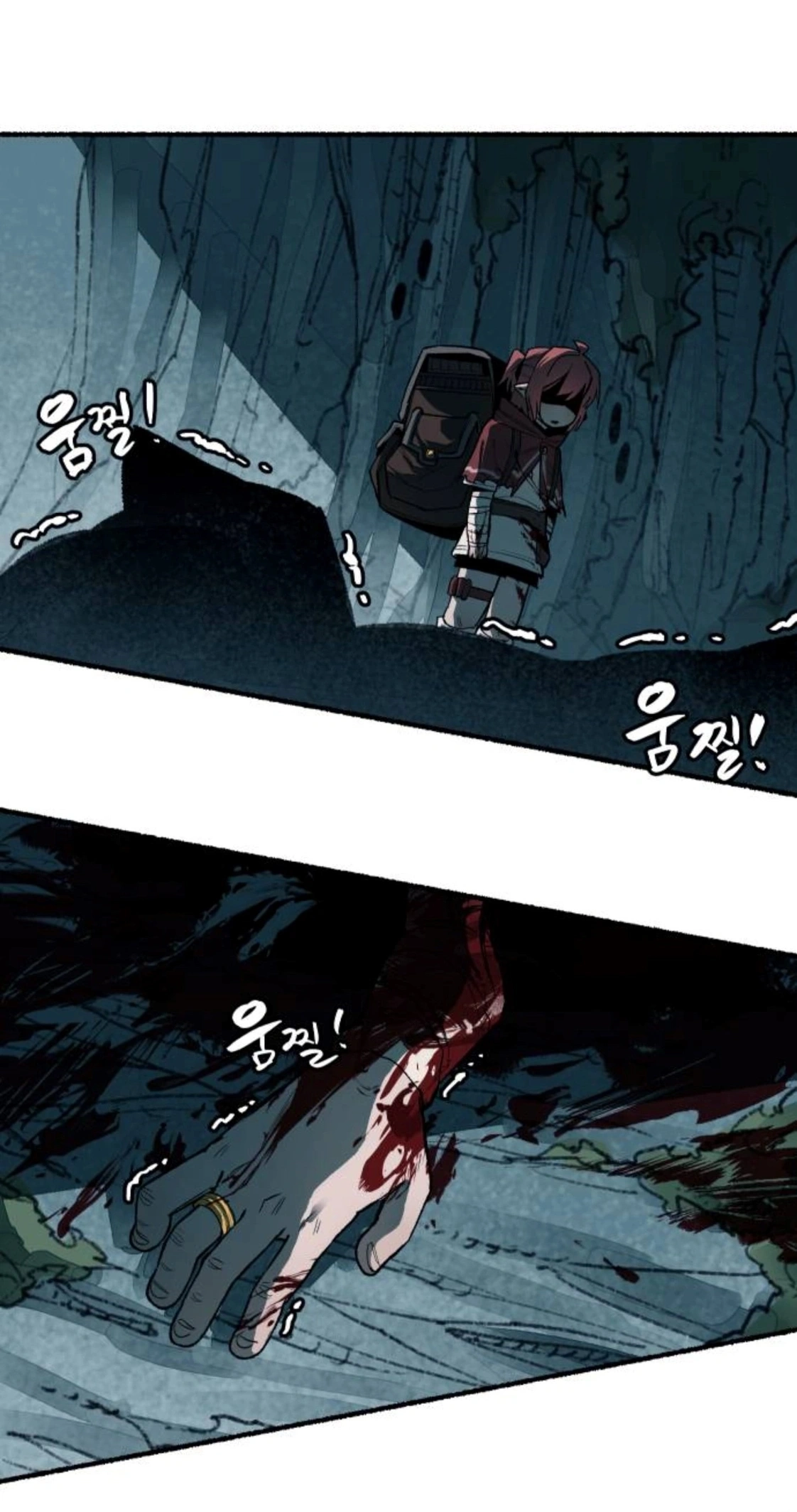 Read Licht chapter 9 image 6 on Lezhin