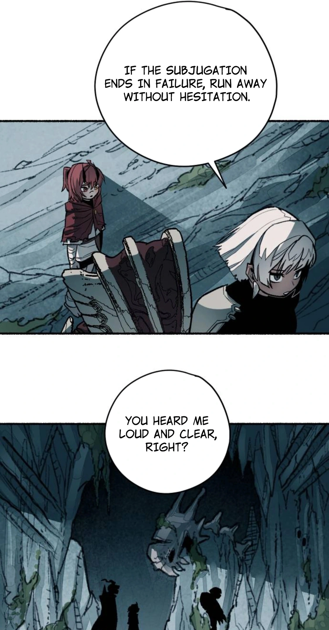 Read Licht chapter 9 image 63 on Lezhin