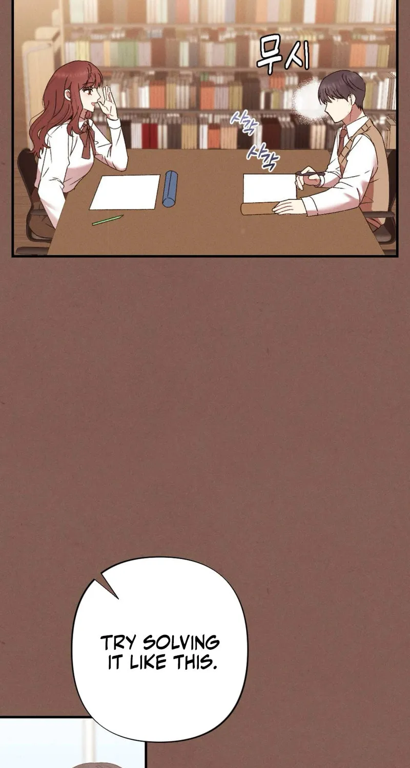 Read Lick My Wounds chapter 7 image 8 on Lezhin