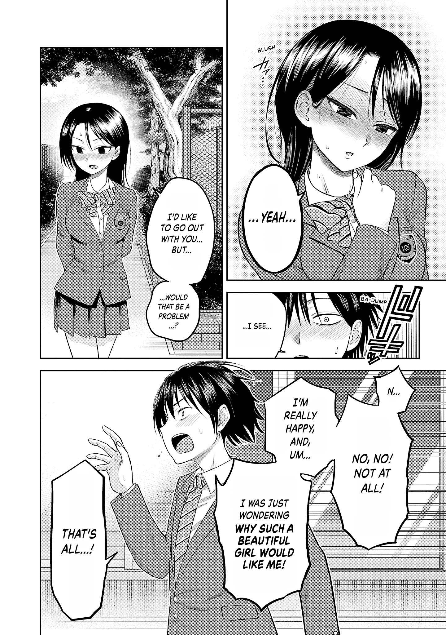 Read Lick. chapter 0 image 10 on Lezhin