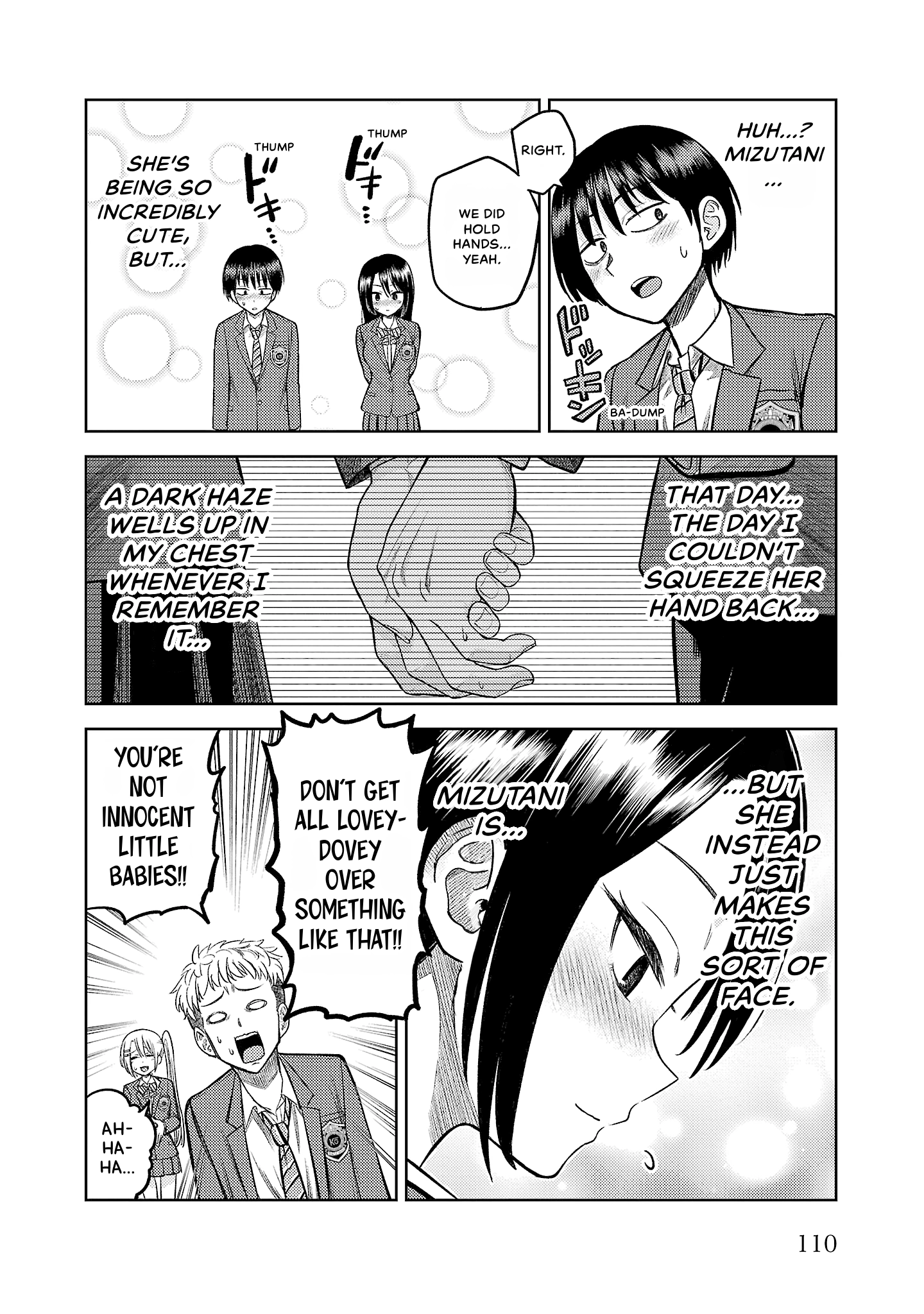 Read Lick. chapter 0 image 104 on Lezhin