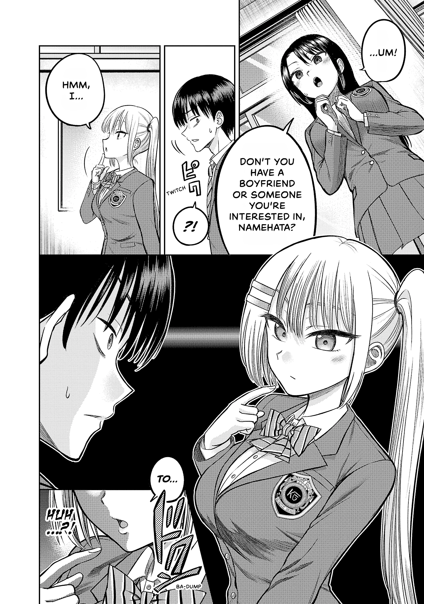 Read Lick. chapter 0 image 106 on Lezhin