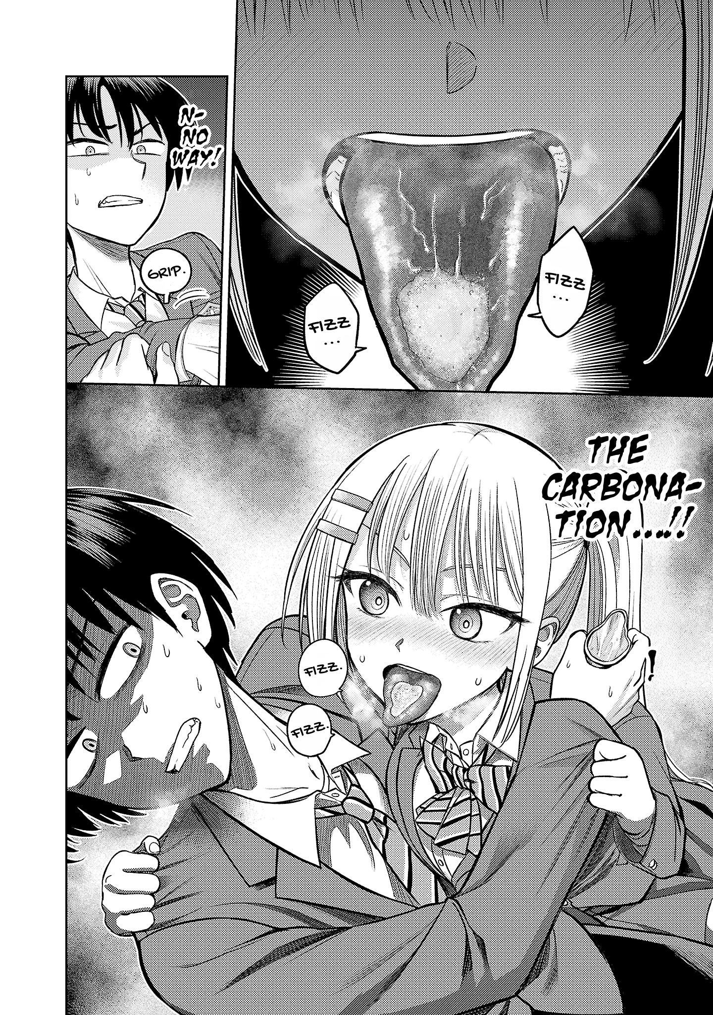 Read Lick. chapter 0 image 116 on Lezhin