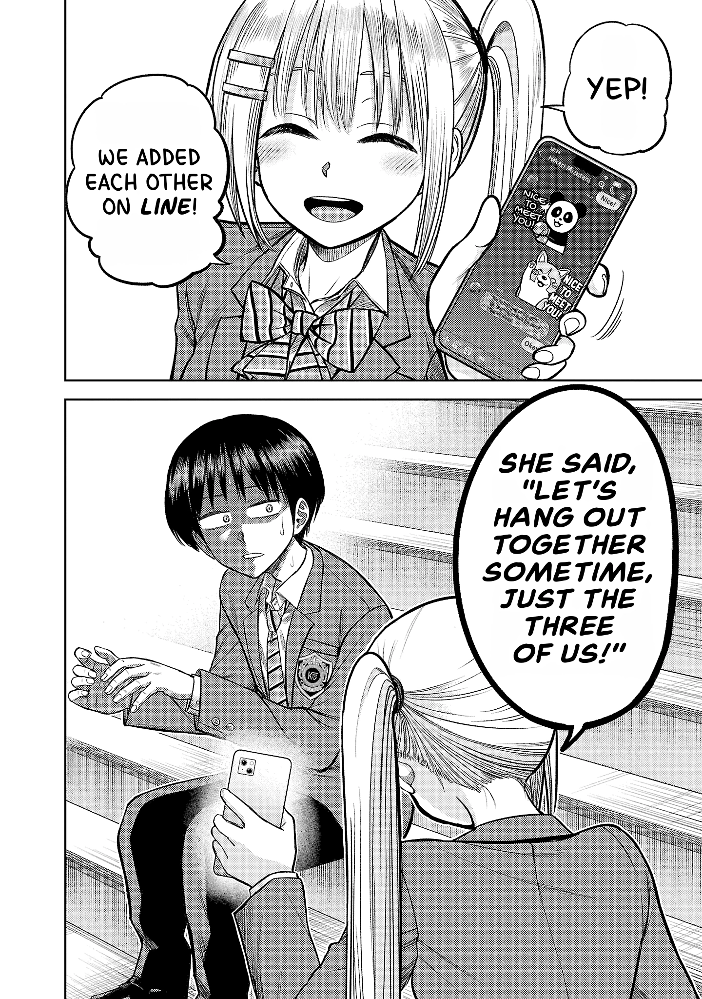 Read Lick. chapter 0 image 123 on Lezhin