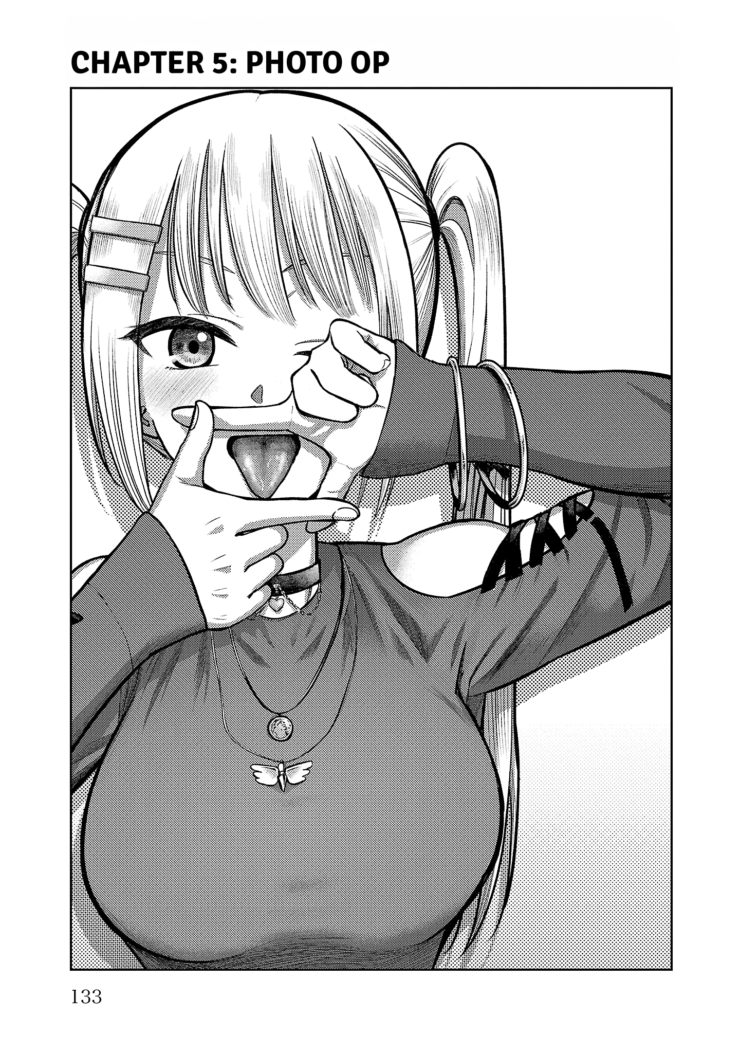 Read Lick. chapter 0 image 126 on Lezhin