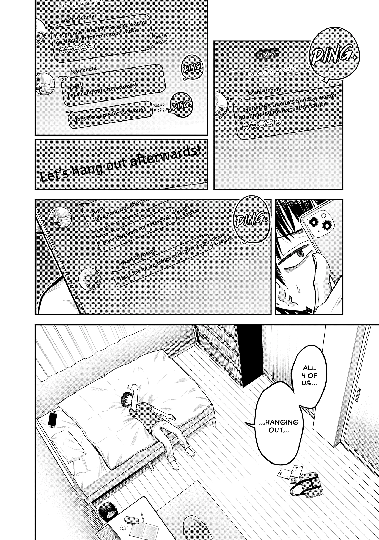 Read Lick. chapter 0 image 127 on Lezhin
