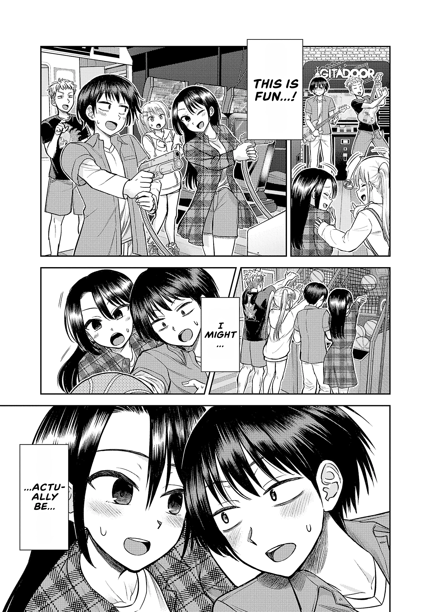 Read Lick. chapter 0 image 134 on Lezhin