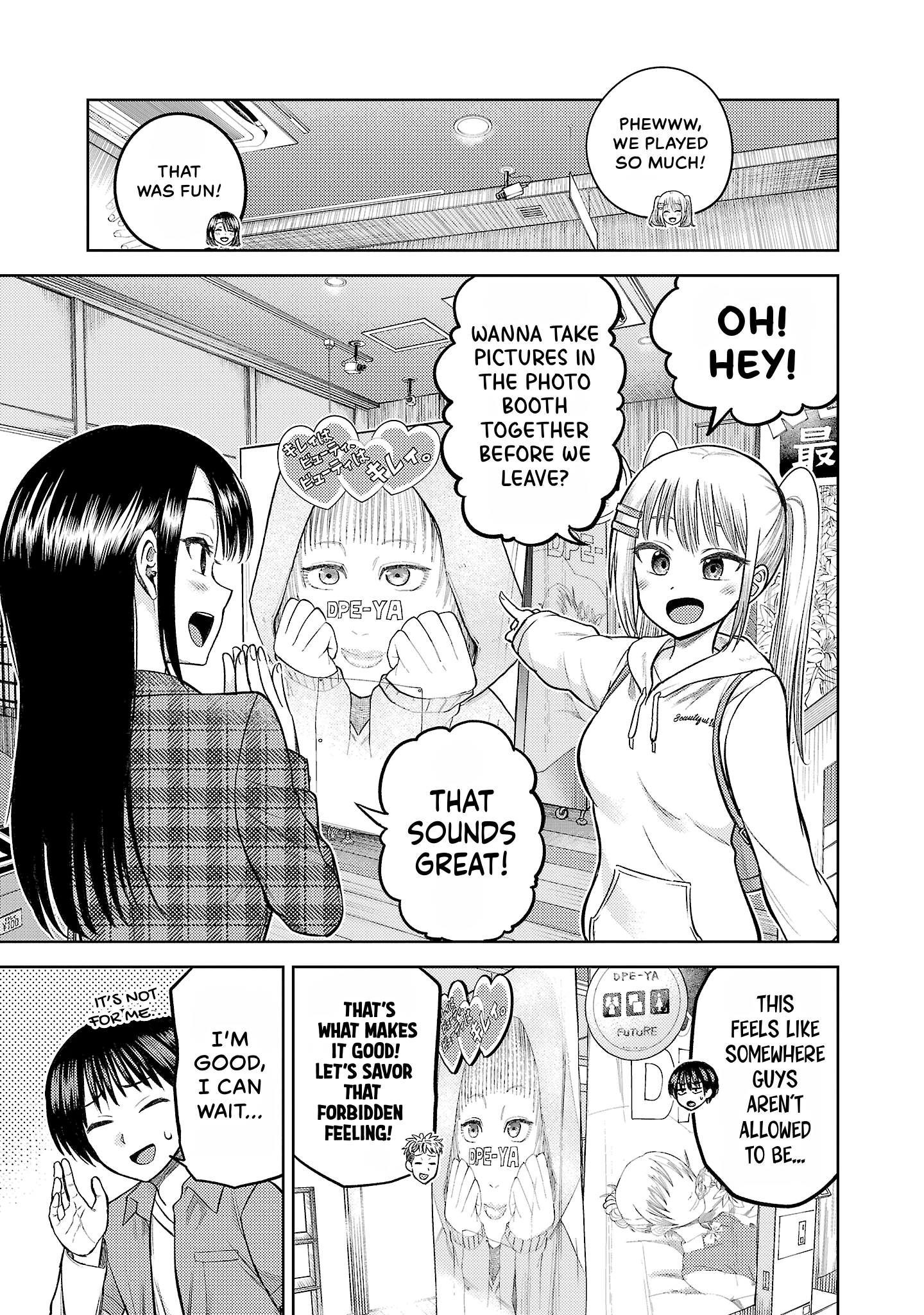 Read Lick. chapter 0 image 136 on Lezhin