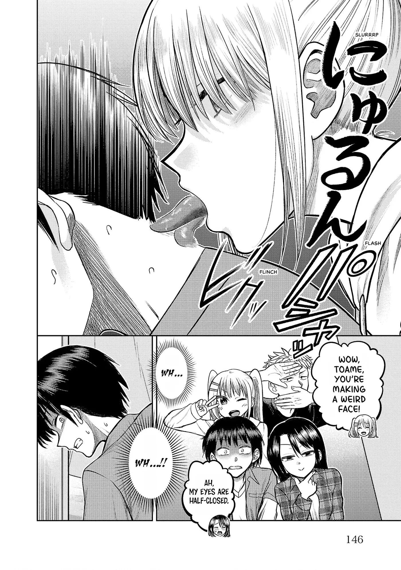 Read Lick. chapter 0 image 139 on Lezhin