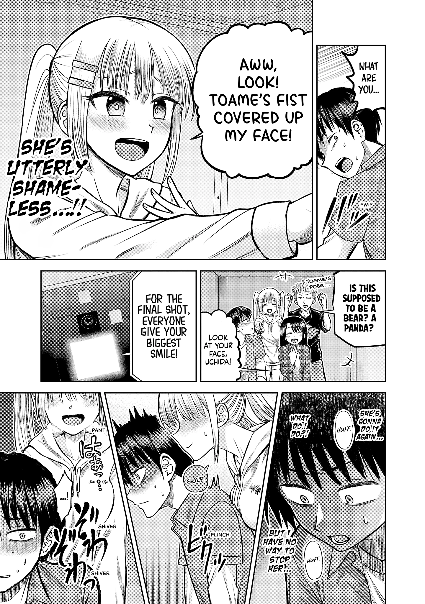 Read Lick. chapter 0 image 144 on Lezhin