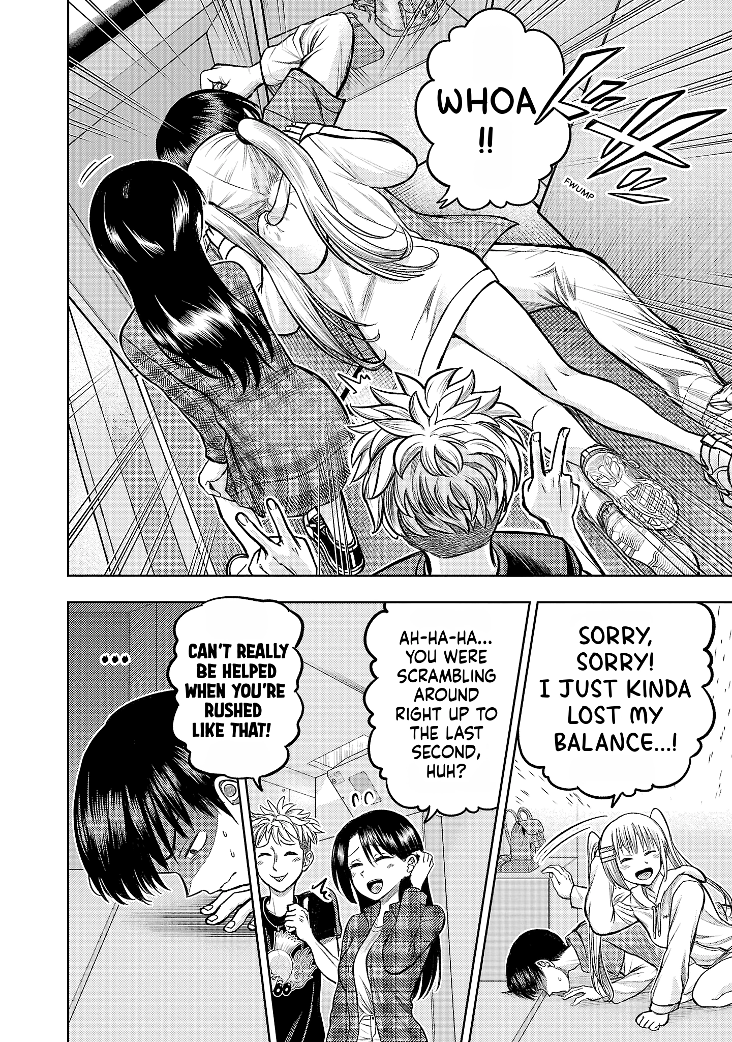 Read Lick. chapter 0 image 148 on Lezhin