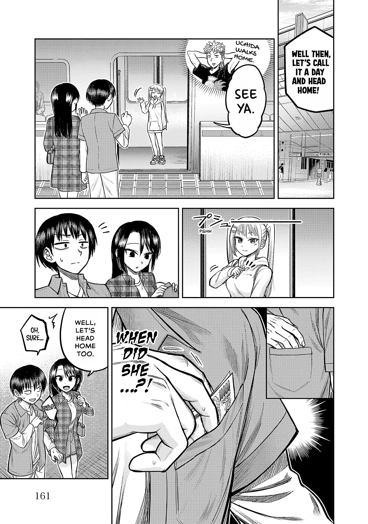 Read Lick. chapter 0 image 153 on Lezhin