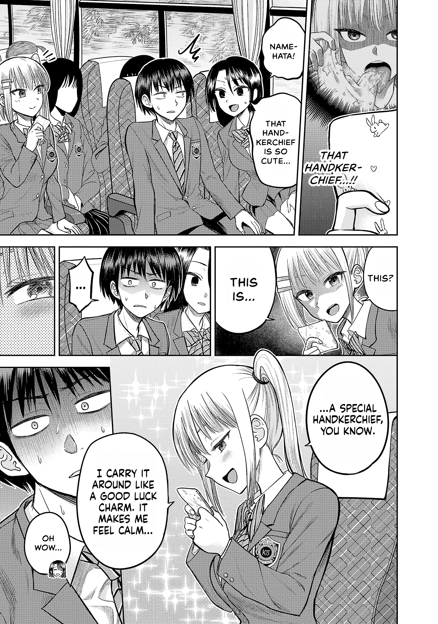 Read Lick. chapter 0 image 157 on Lezhin