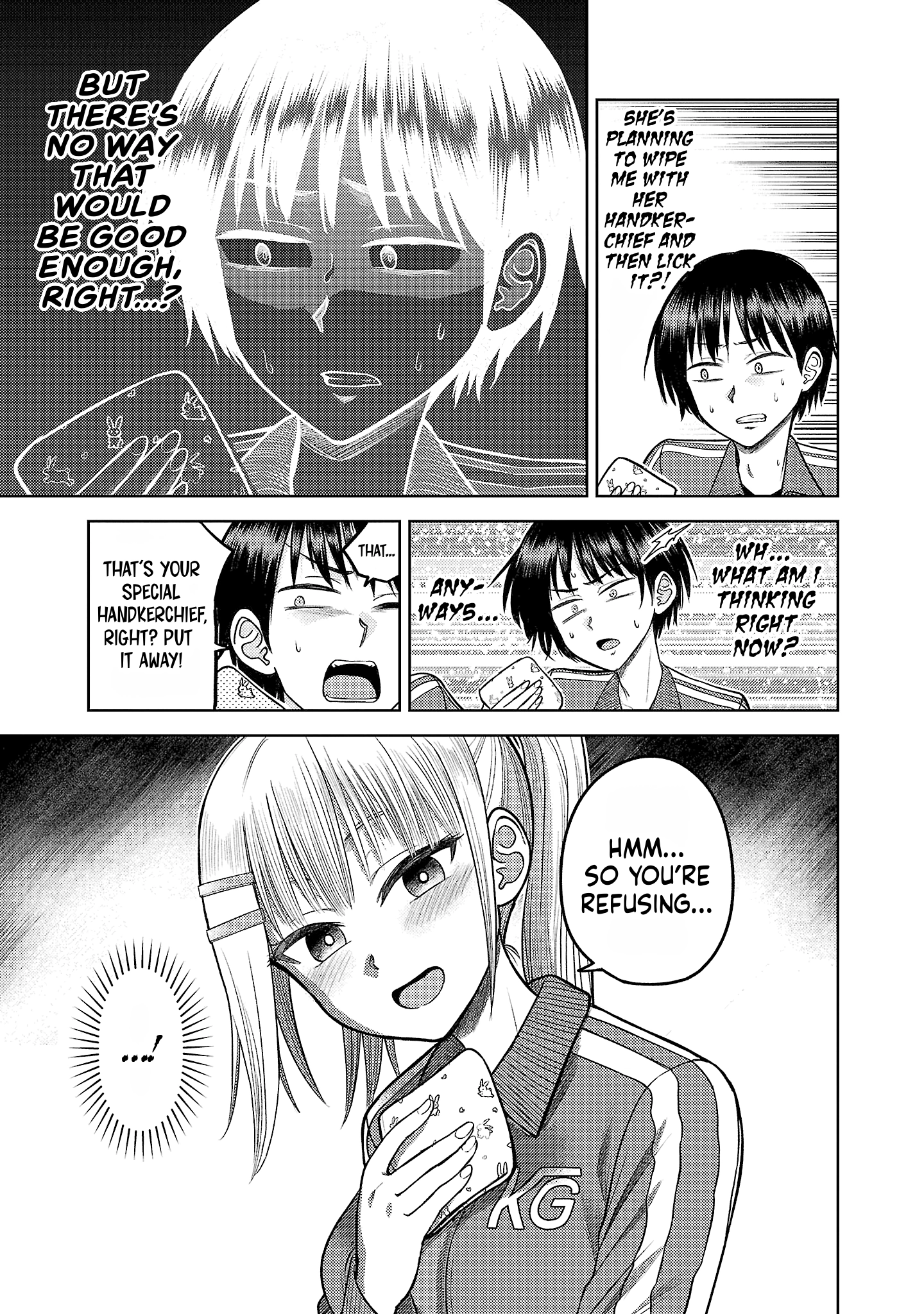 Read Lick. chapter 0 image 165 on Lezhin