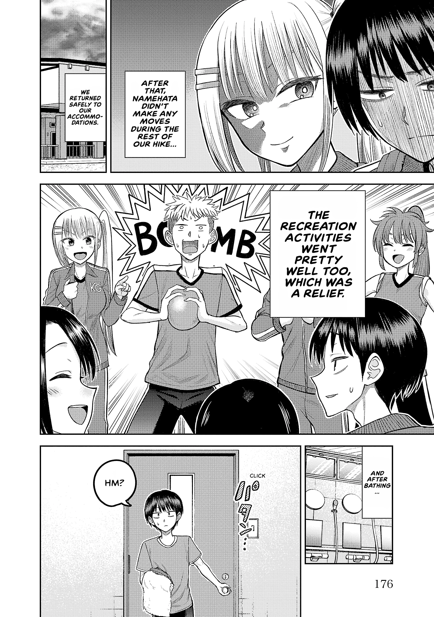 Read Lick. chapter 0 image 168 on Lezhin