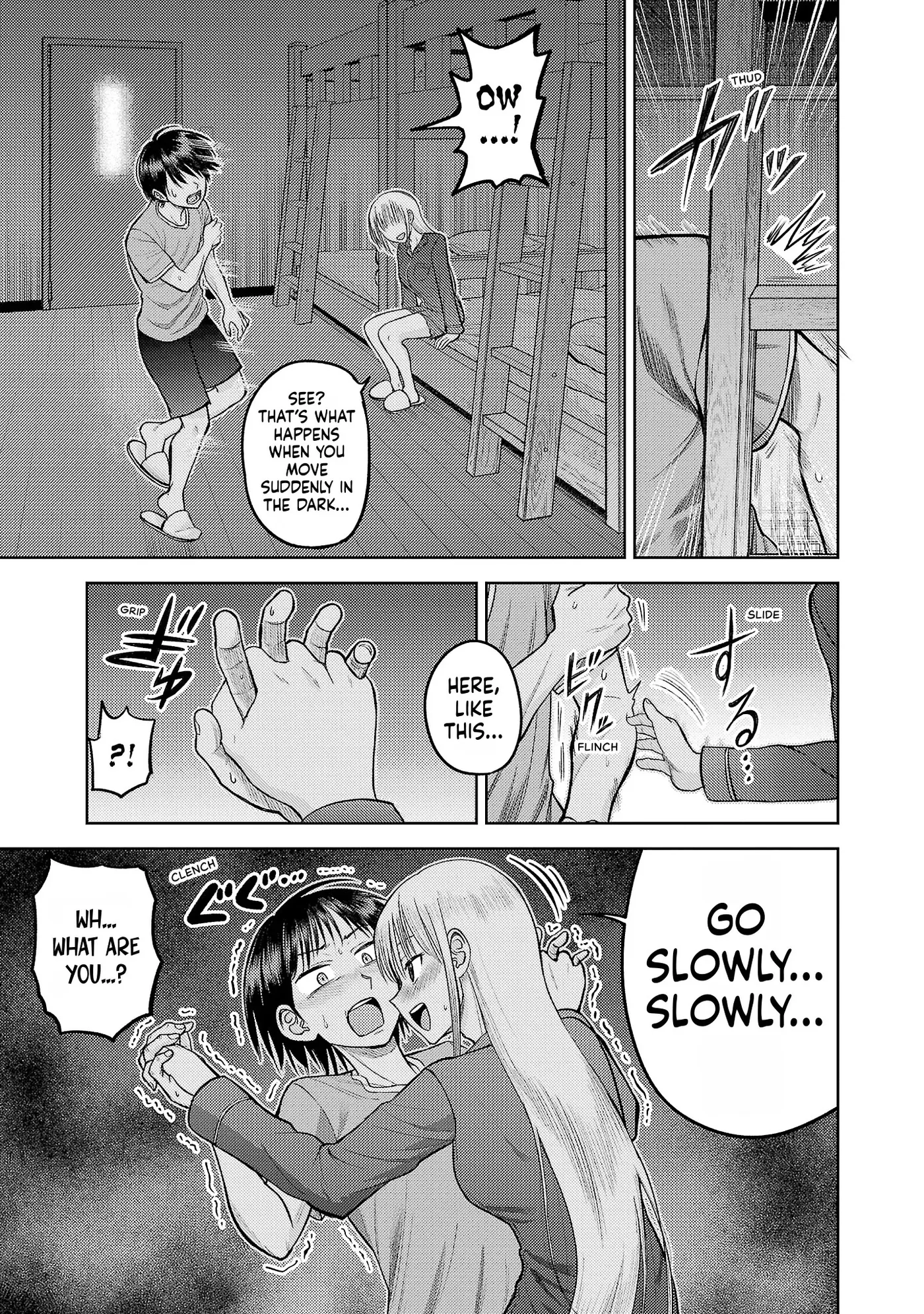 Read Lick. chapter 0 image 179 on Lezhin