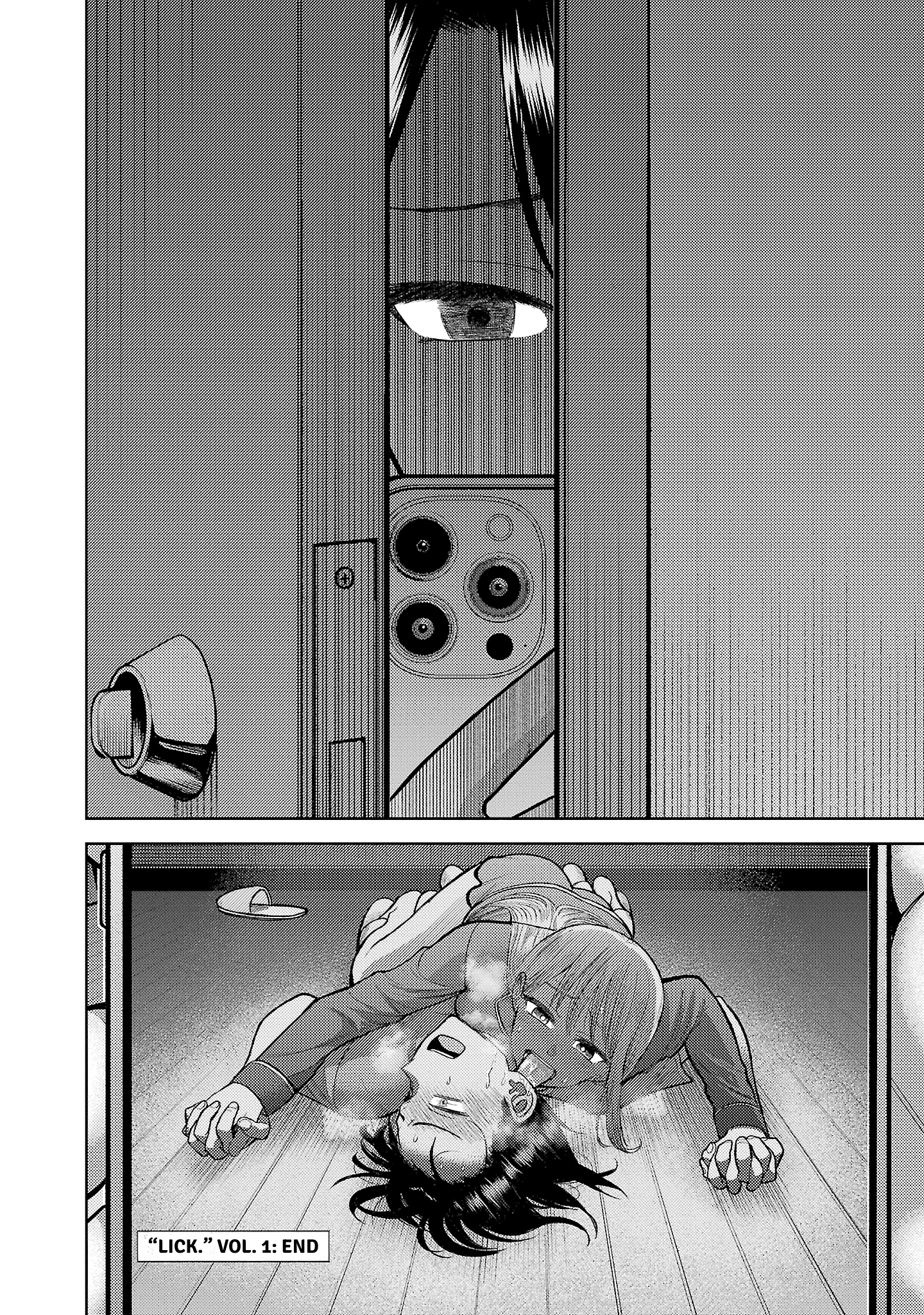 Read Lick. chapter 0 image 185 on Lezhin