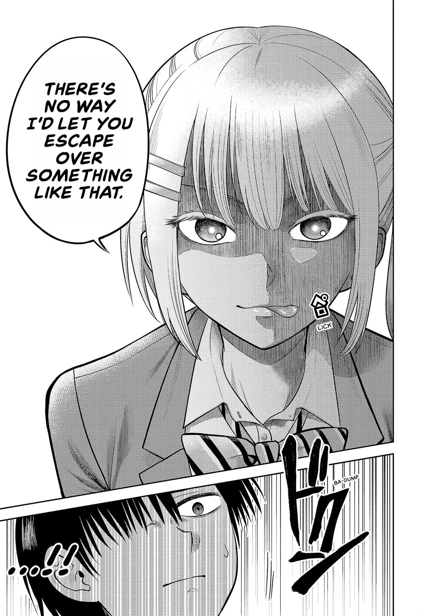 Read Lick. chapter 0 image 19 on Lezhin