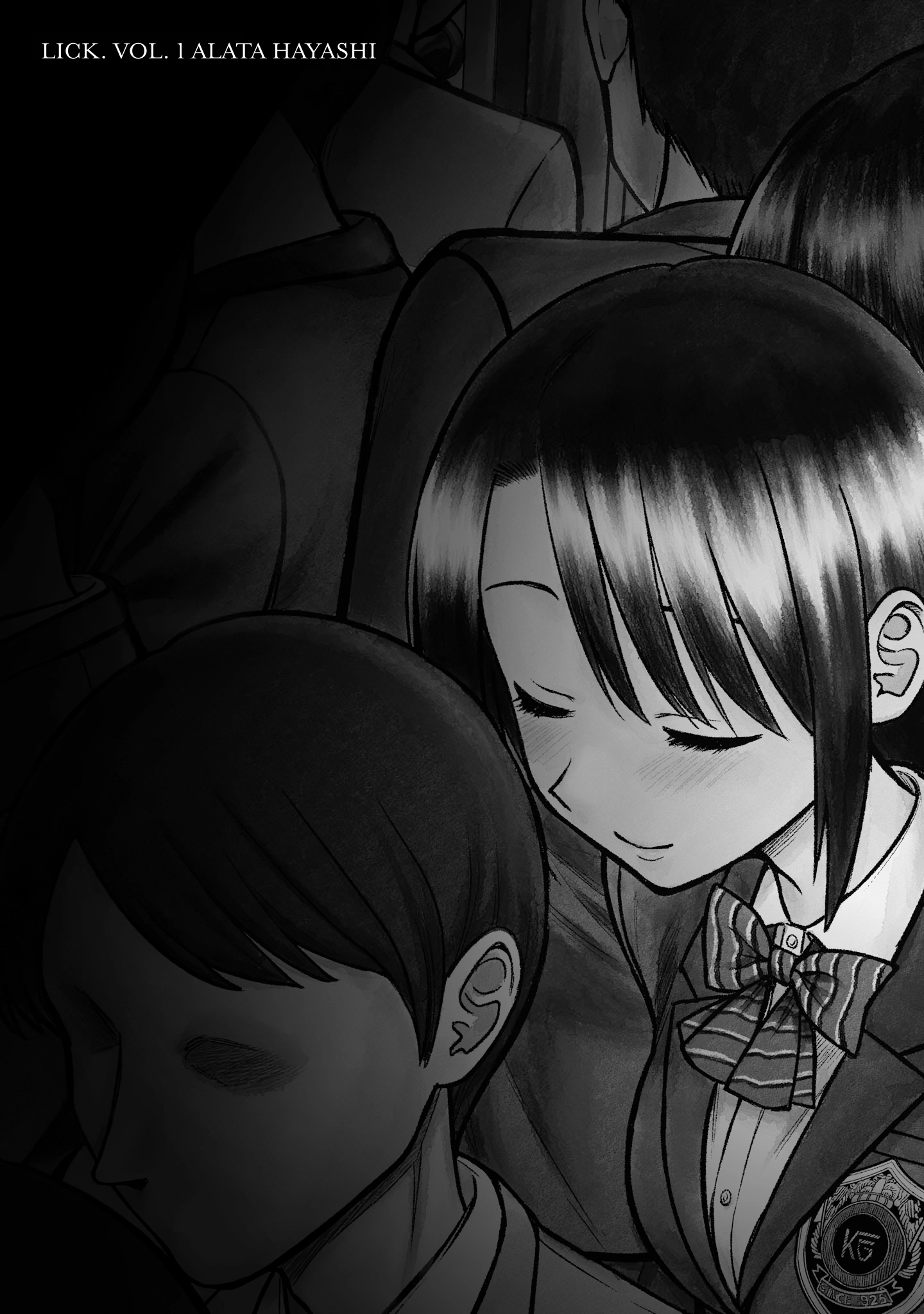 Read Lick. chapter 0 image 193 on Lezhin