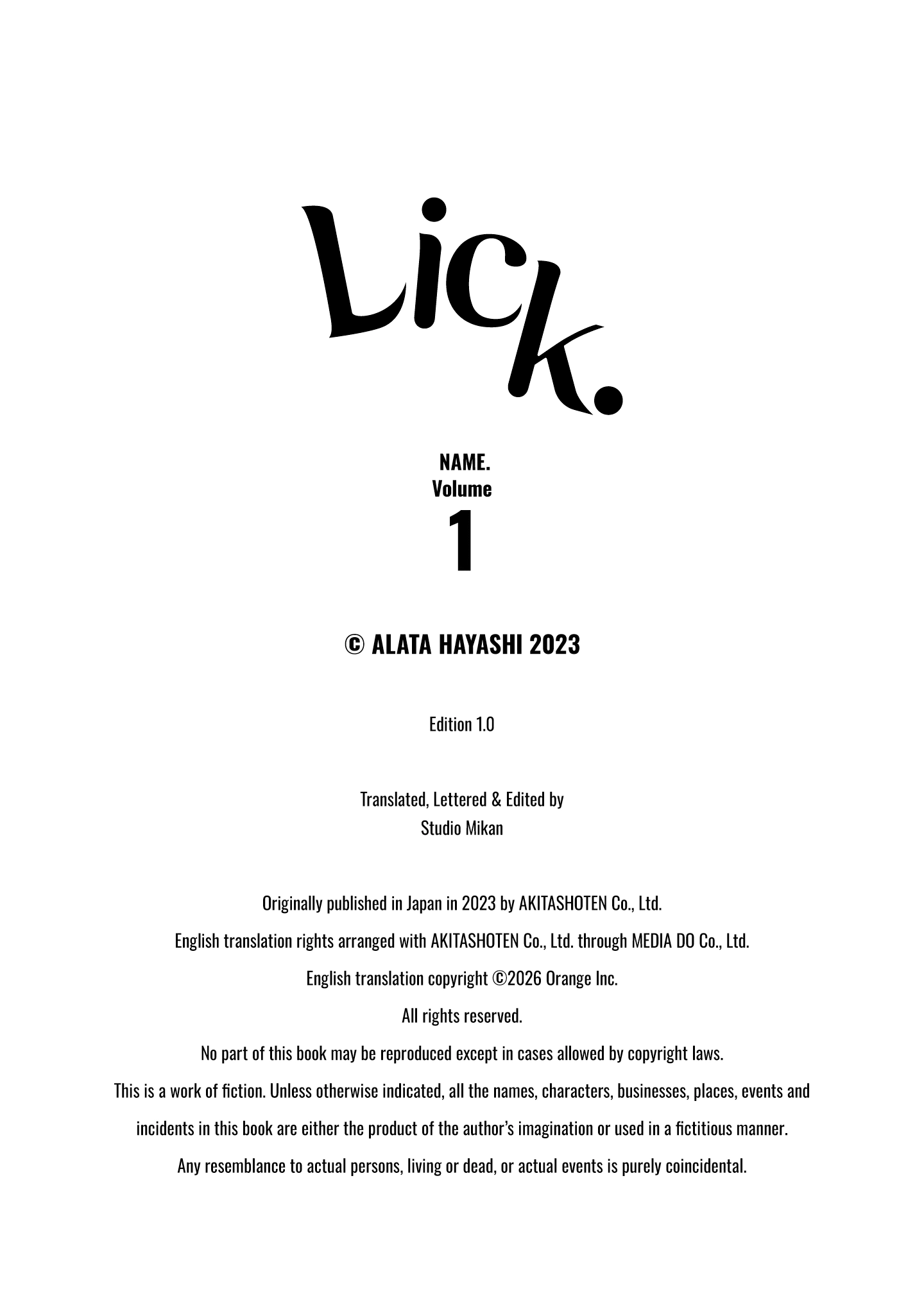 Read Lick. chapter 0 image 194 on Lezhin