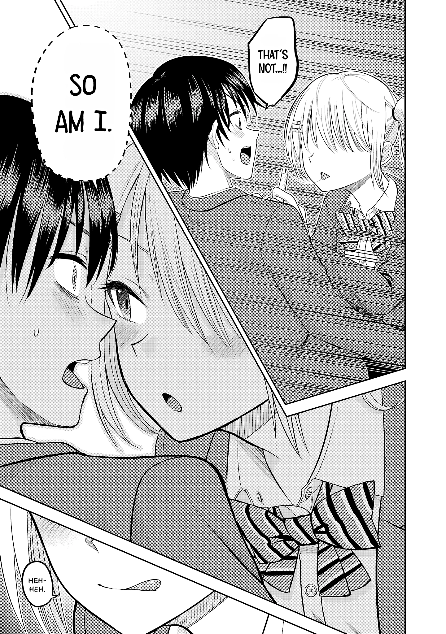 Read Lick. chapter 0 image 21 on Lezhin