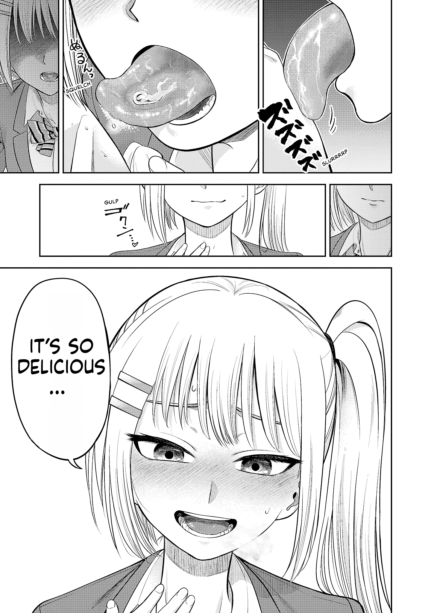 Read Lick. chapter 0 image 23 on Lezhin