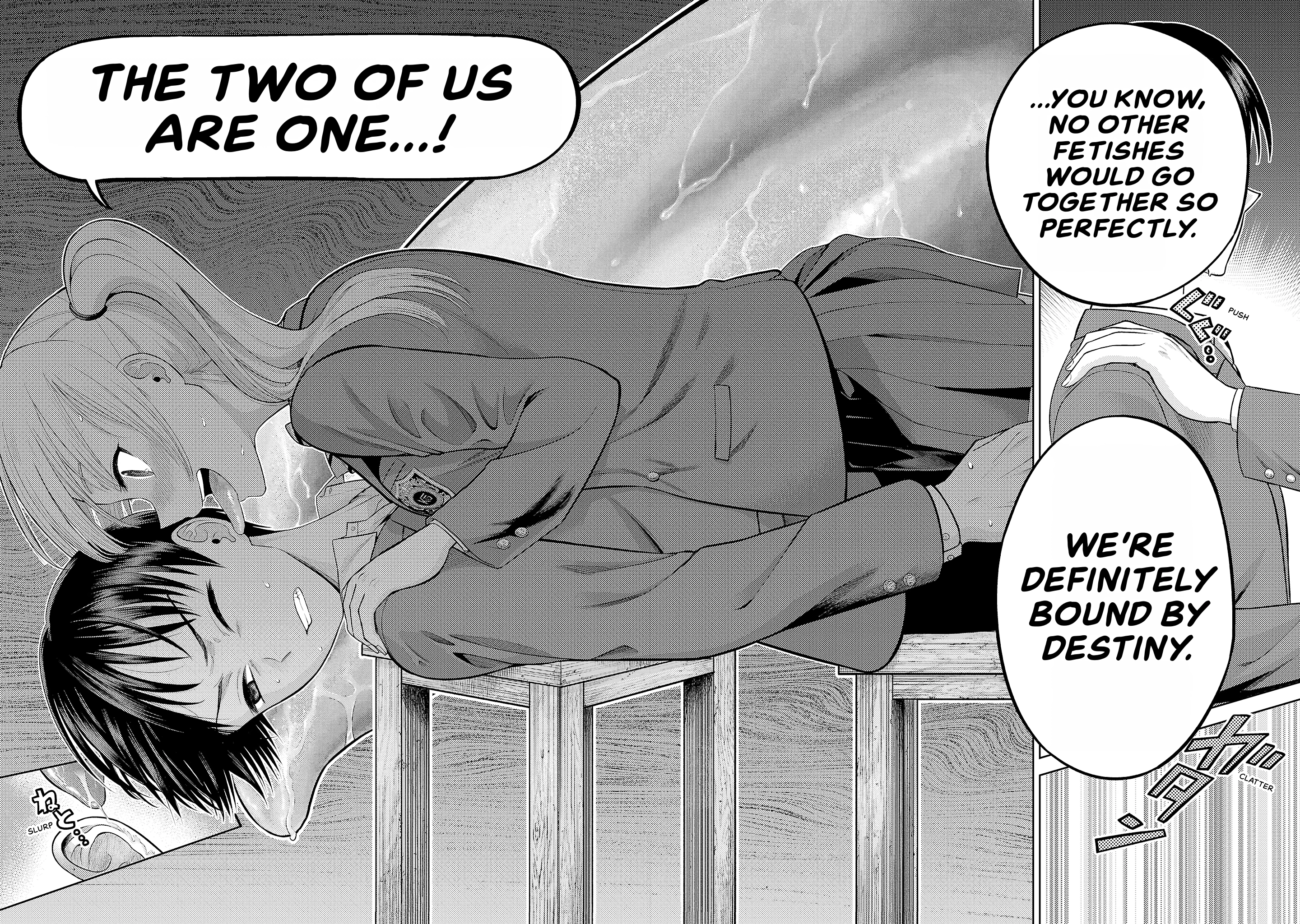 Read Lick. chapter 0 image 26 on Lezhin