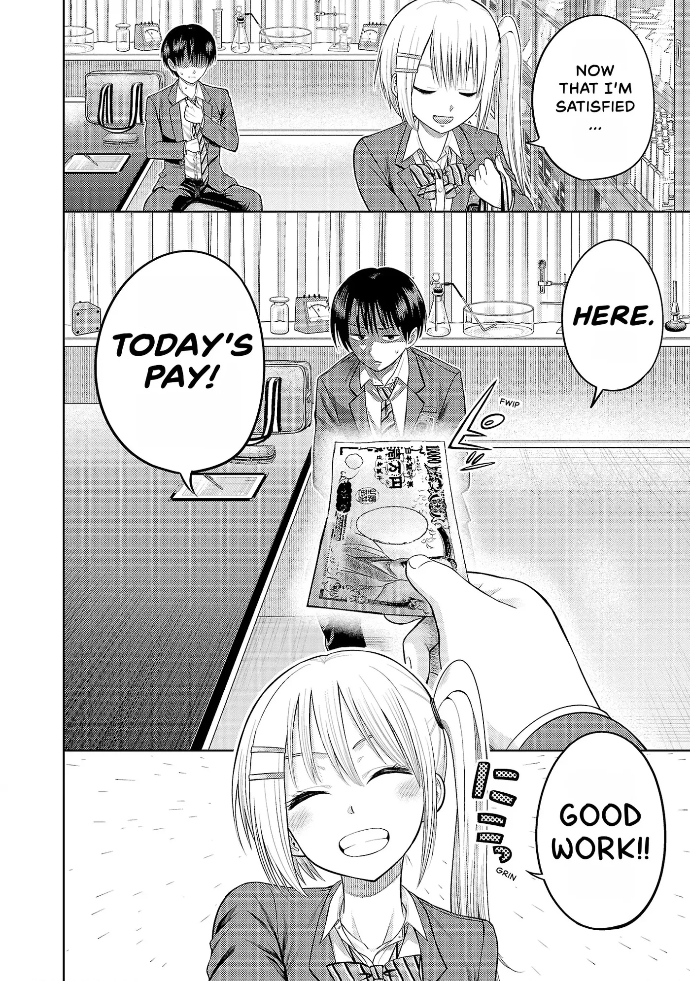 Read Lick. chapter 0 image 29 on Lezhin