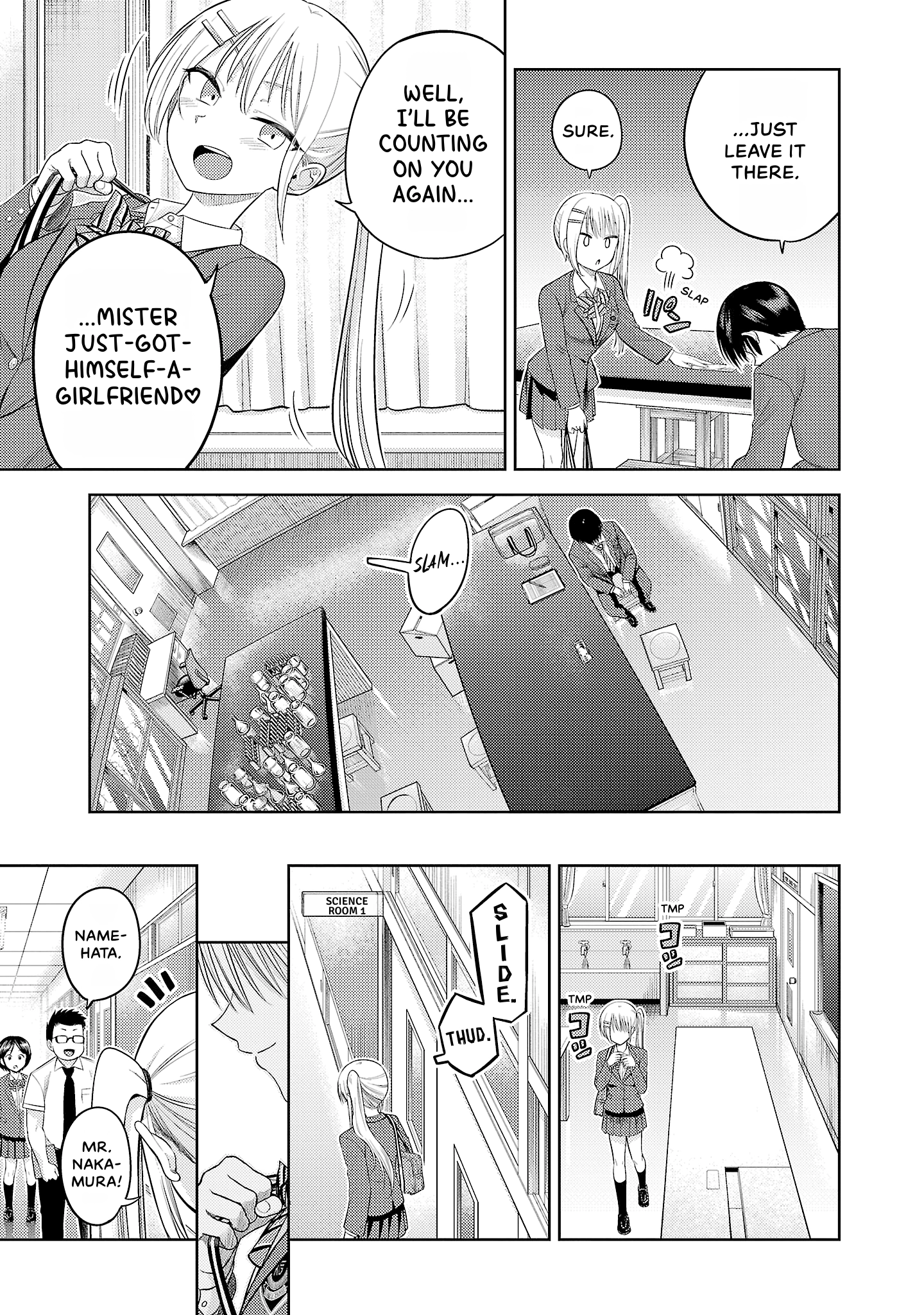 Read Lick. chapter 0 image 30 on Lezhin