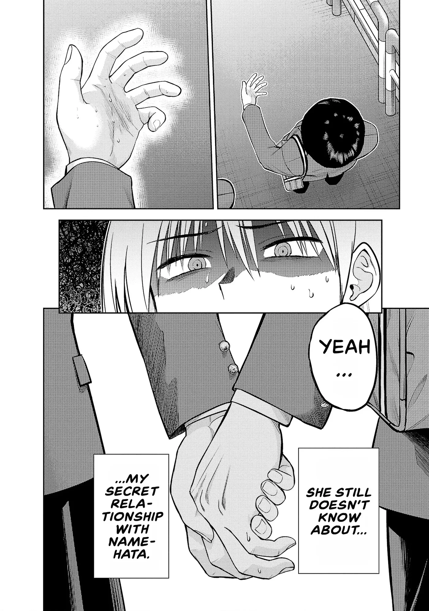 Read Lick. chapter 0 image 39 on Lezhin