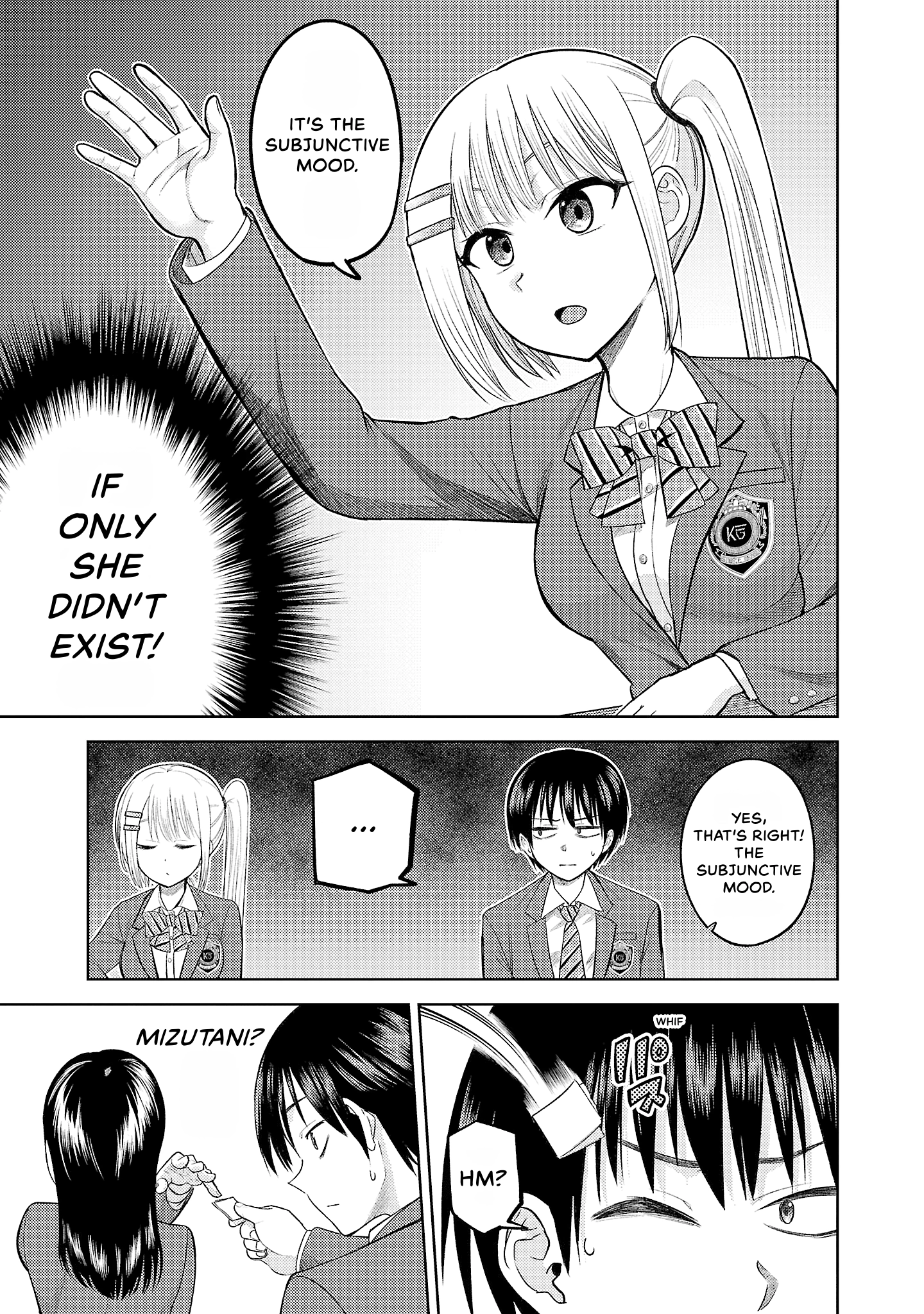 Read Lick. chapter 0 image 44 on Lezhin