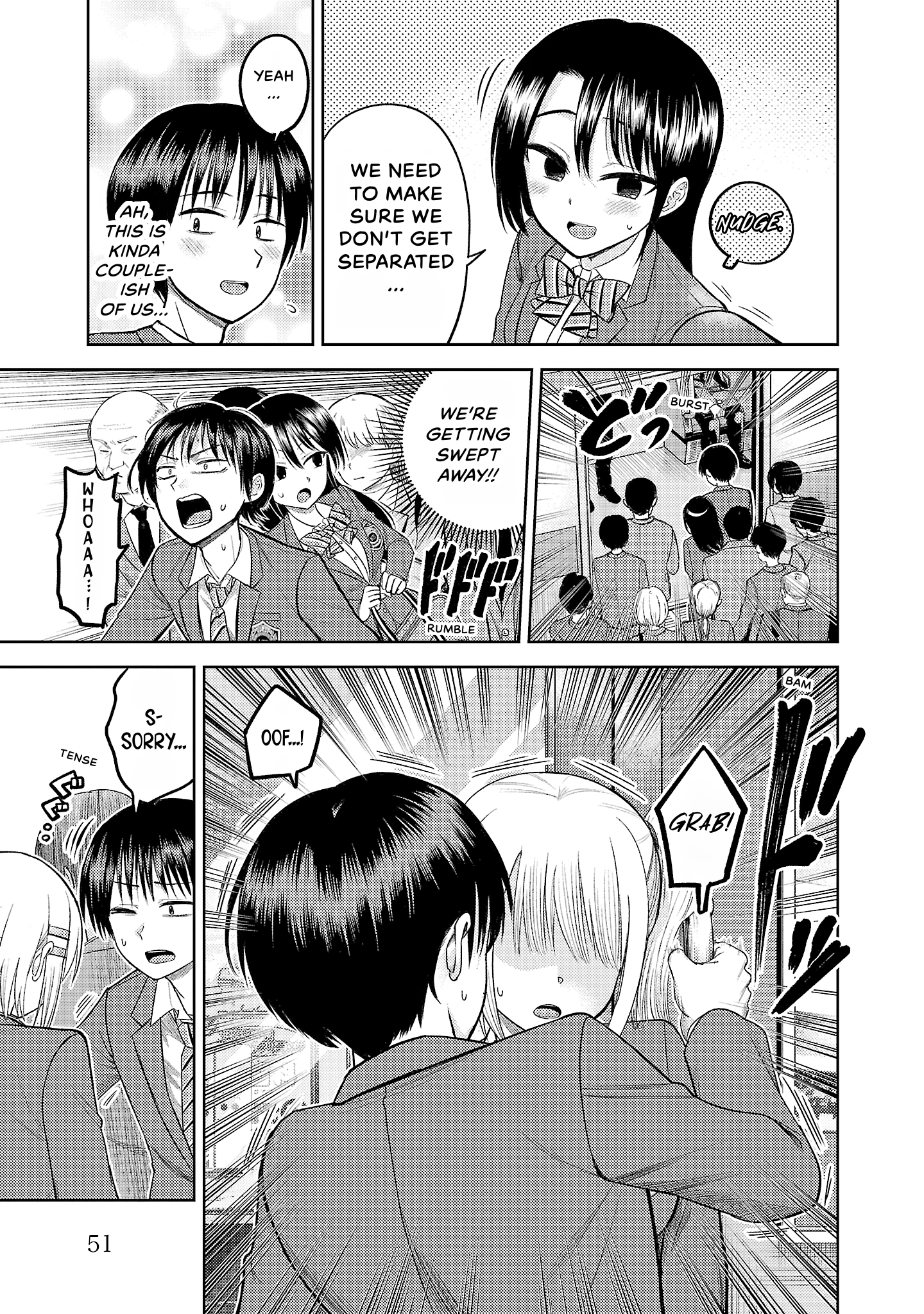 Read Lick. chapter 0 image 48 on Lezhin