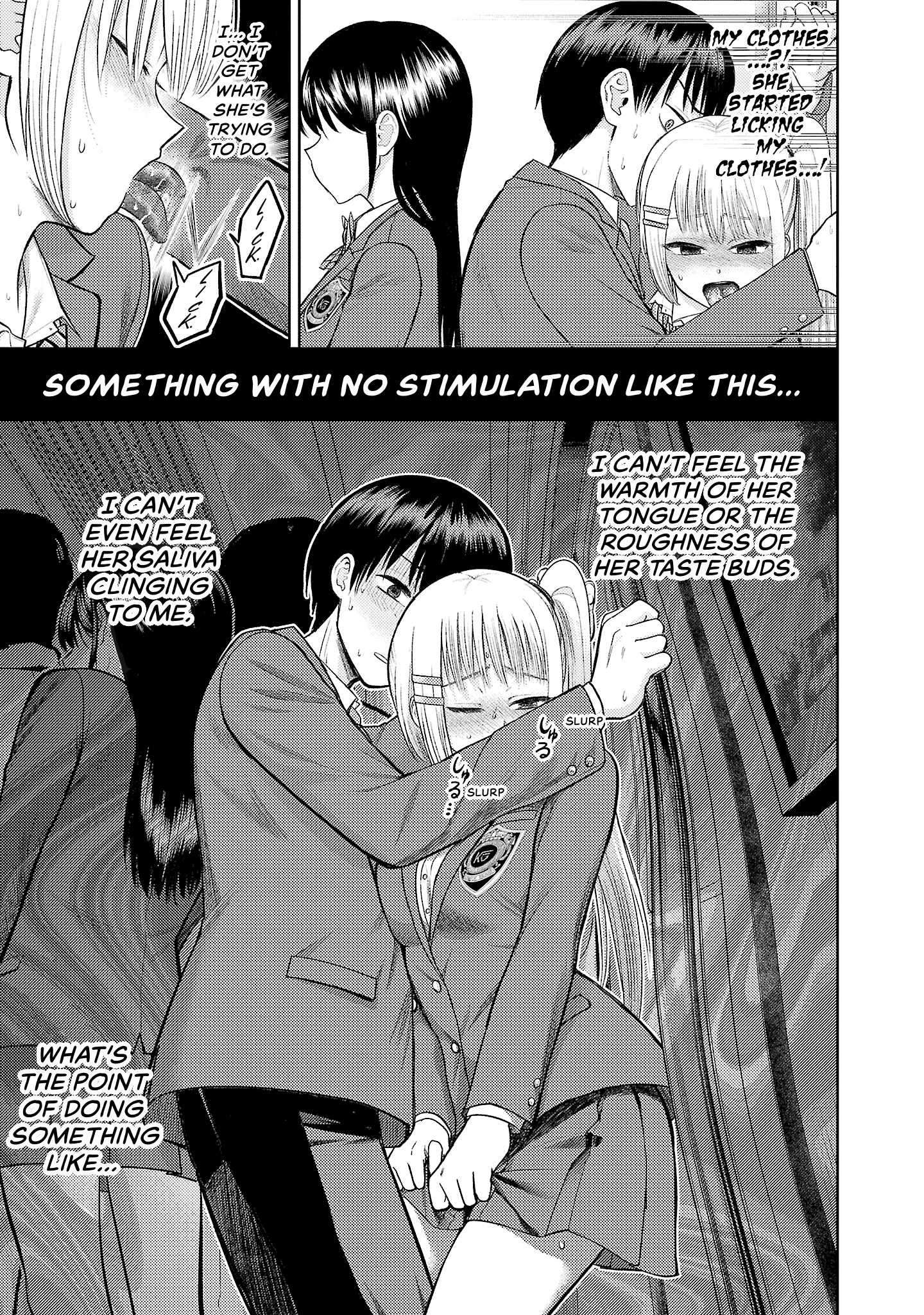 Read Lick. chapter 0 image 54 on Lezhin