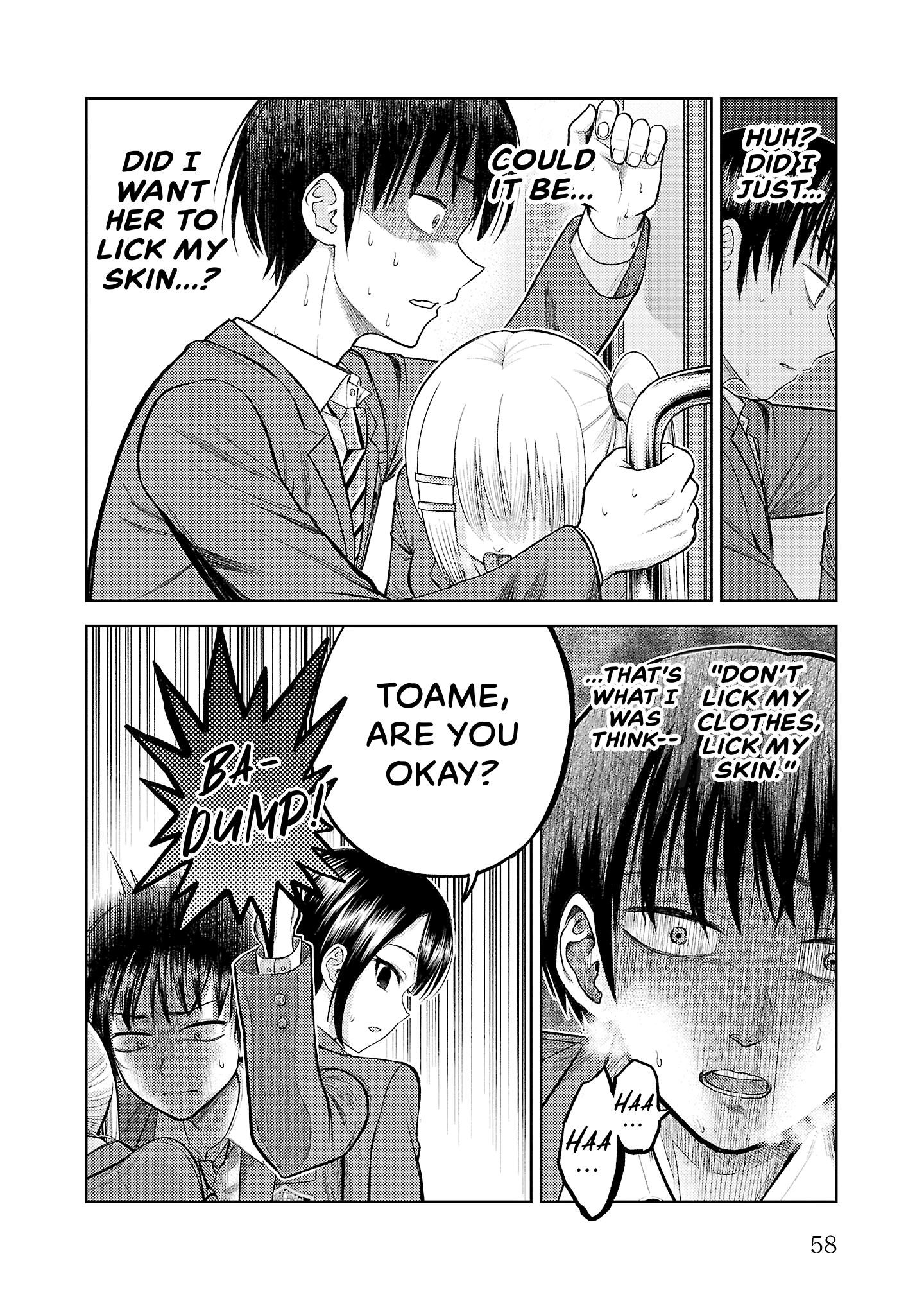Read Lick. chapter 0 image 55 on Lezhin