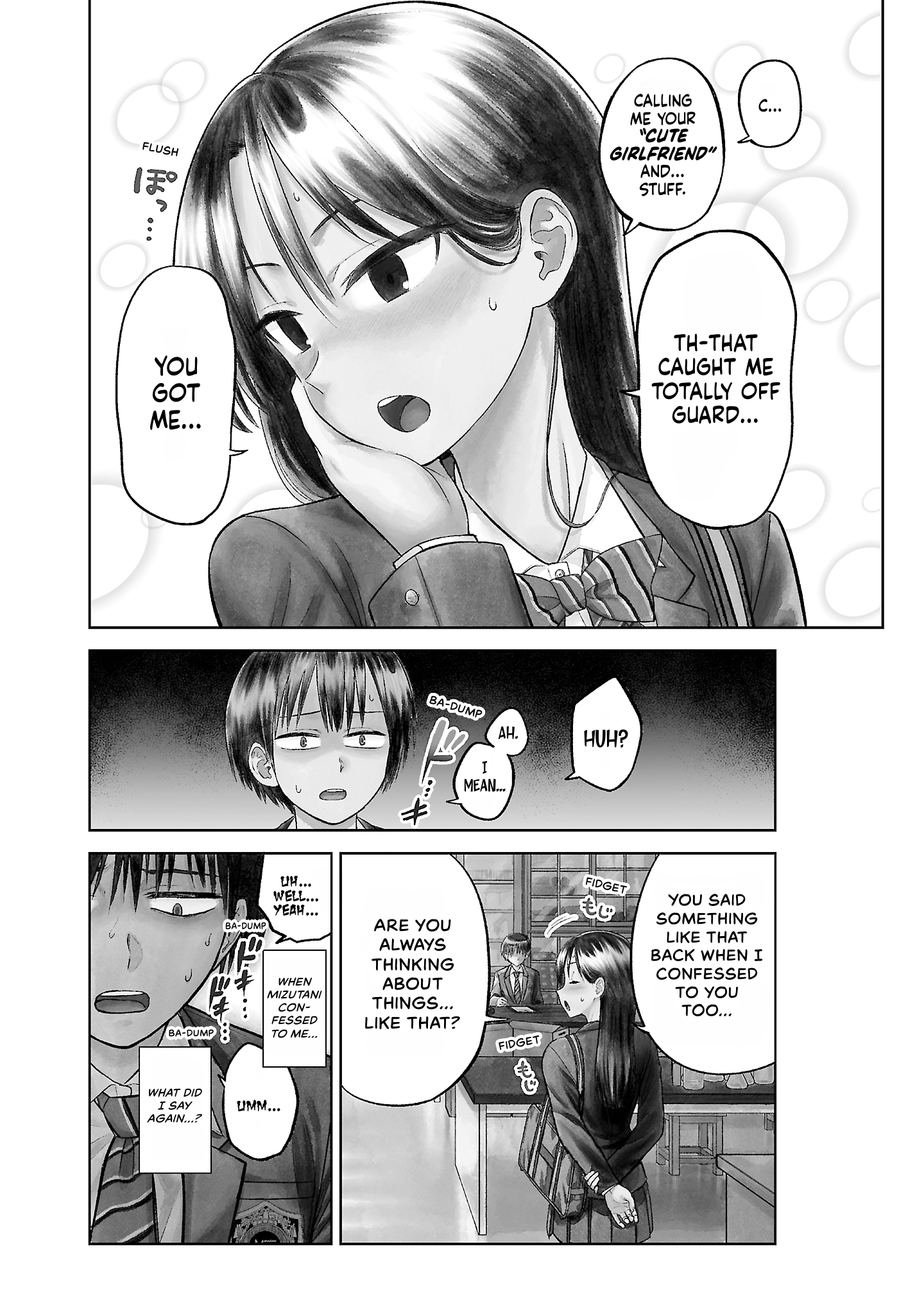 Read Lick. chapter 0 image 6 on Lezhin