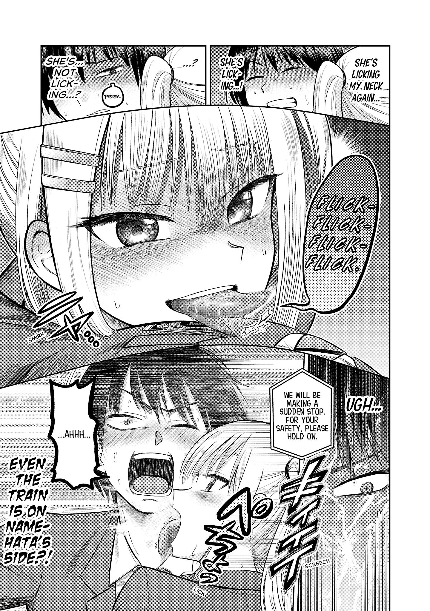 Read Lick. chapter 0 image 62 on Lezhin