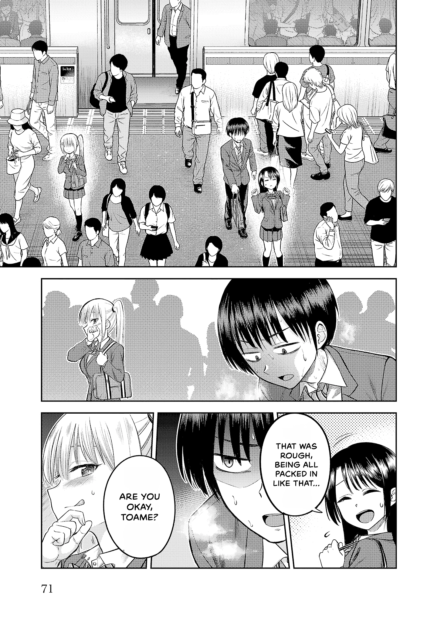 Read Lick. chapter 0 image 67 on Lezhin