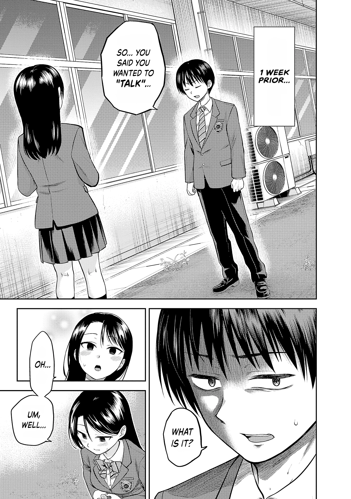 Read Lick. chapter 0 image 7 on Lezhin