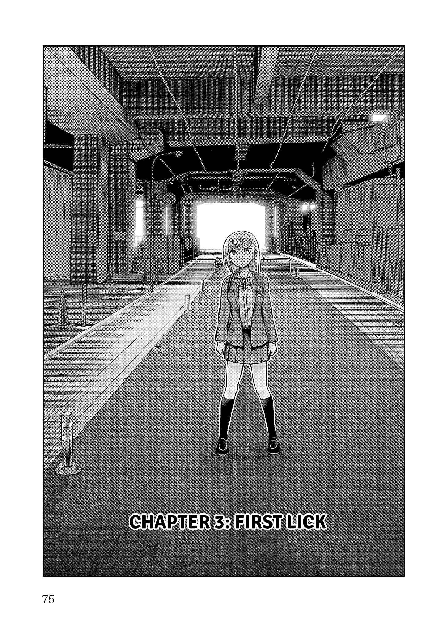 Read Lick. chapter 0 image 71 on Lezhin