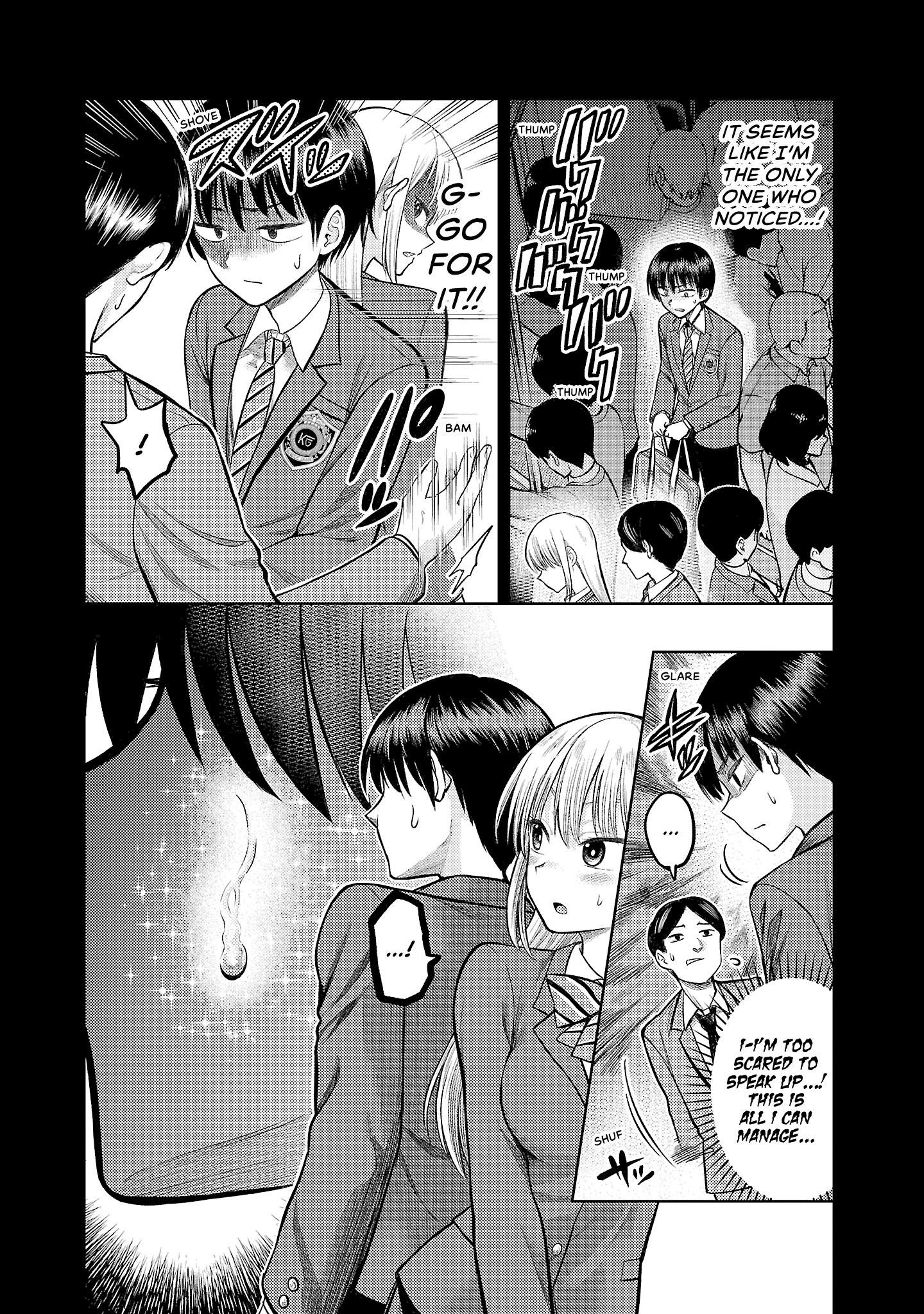 Read Lick. chapter 0 image 74 on Lezhin