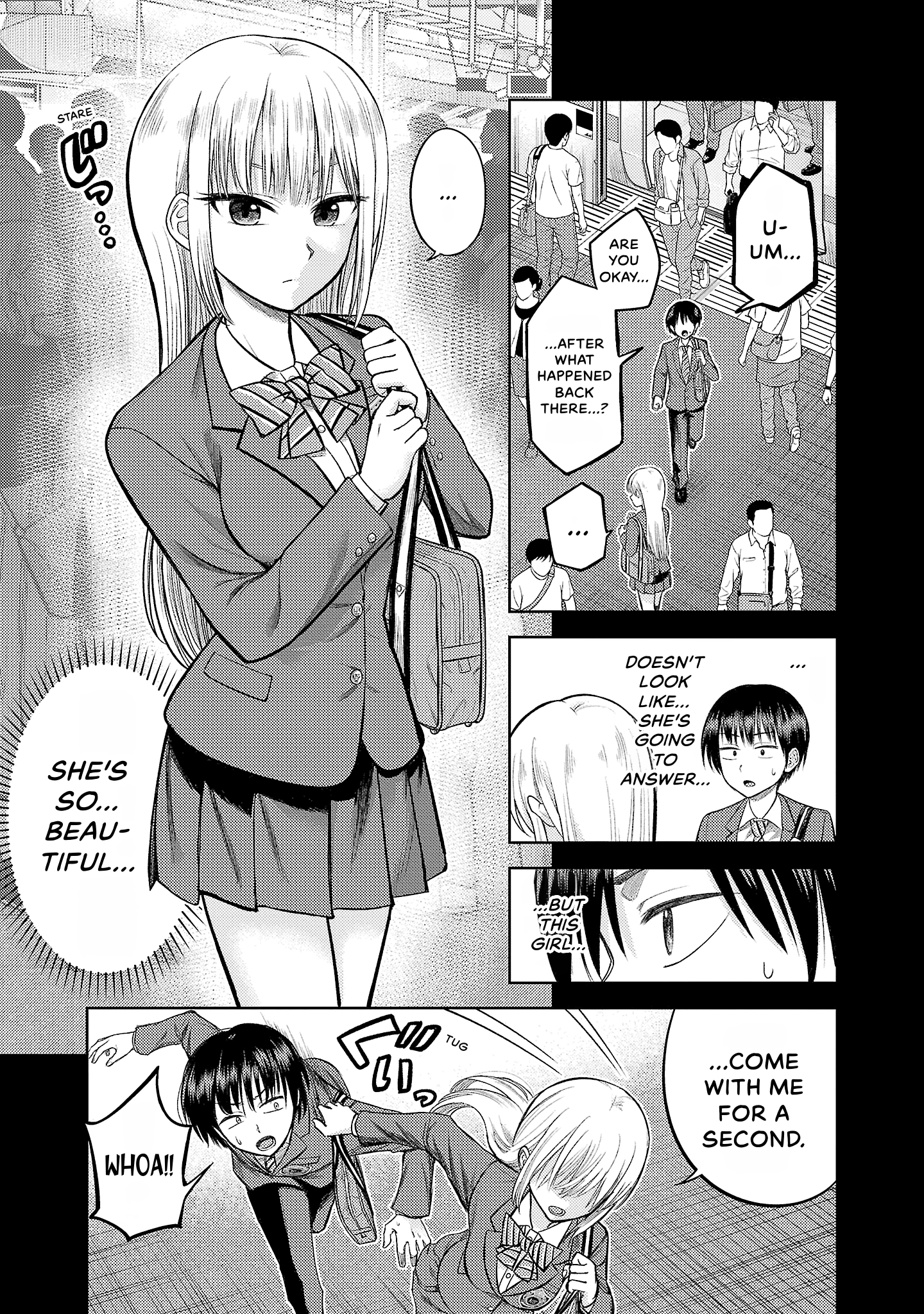 Read Lick. chapter 0 image 75 on Lezhin