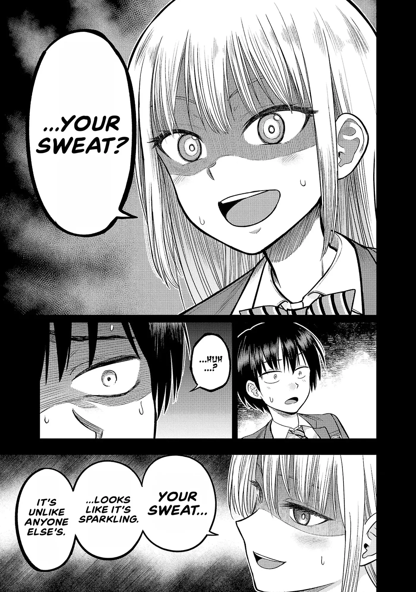 Read Lick. chapter 0 image 79 on Lezhin