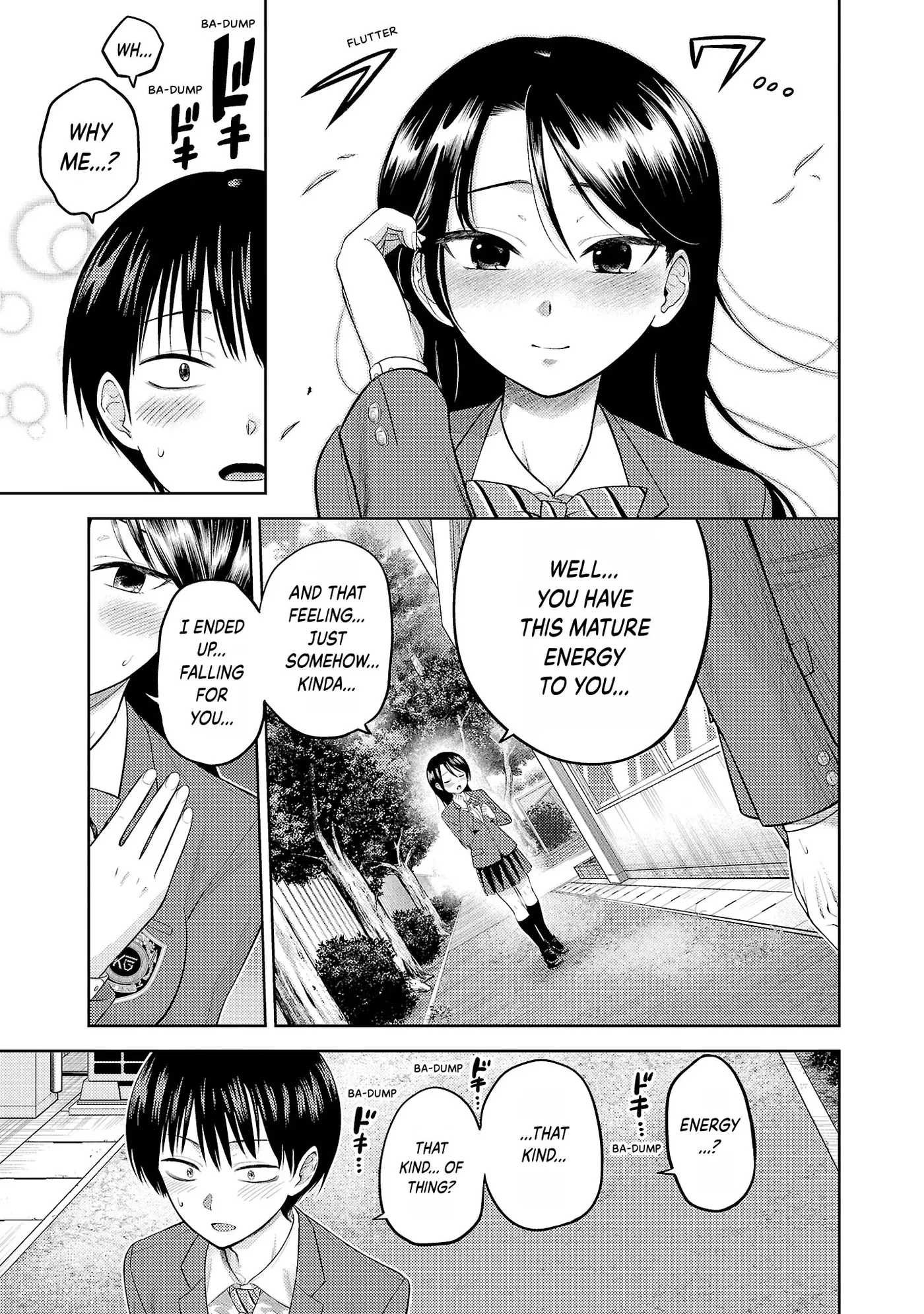 Read Lick. chapter 0 image 9 on Lezhin