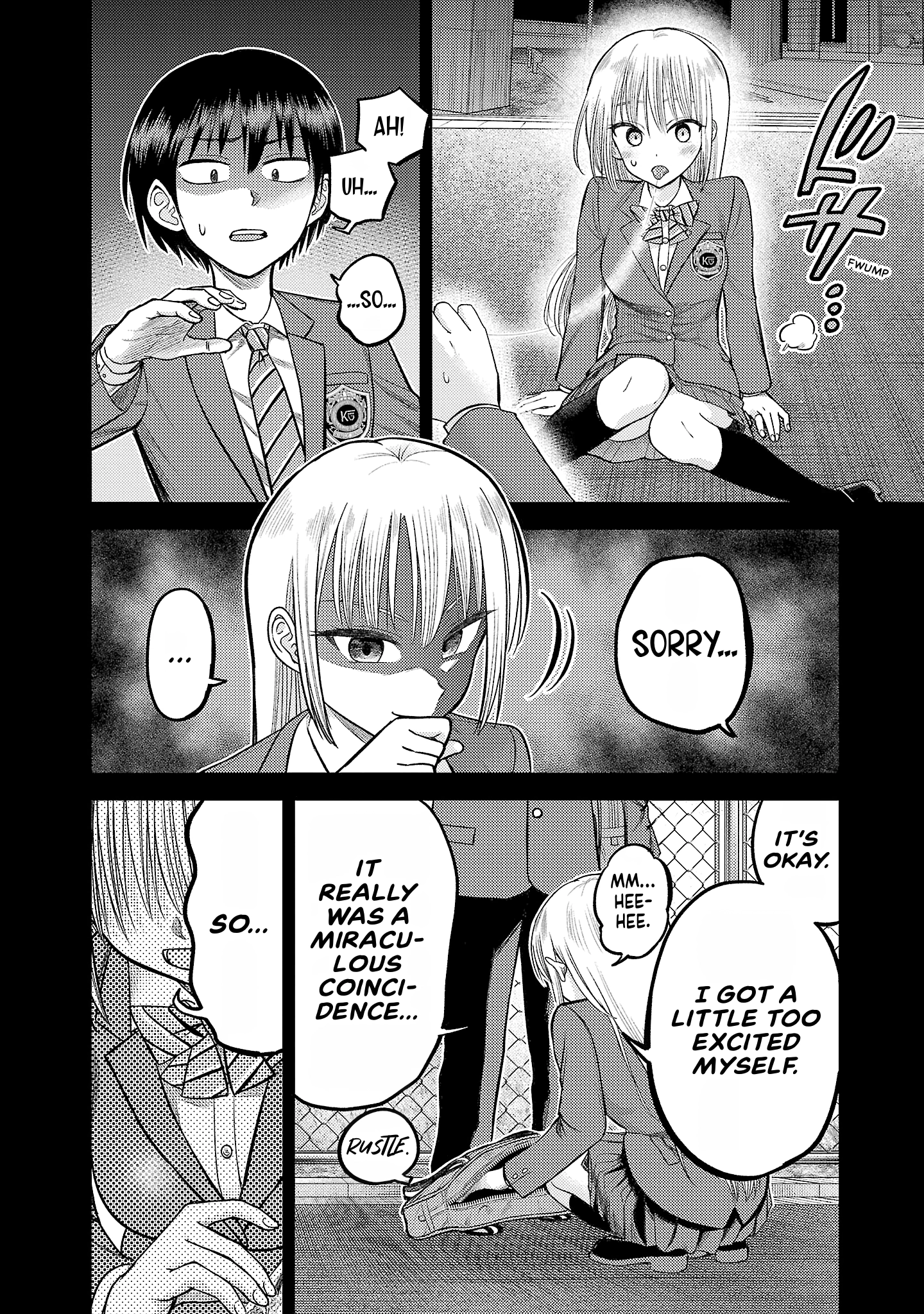 Read Lick. chapter 0 image 92 on Lezhin