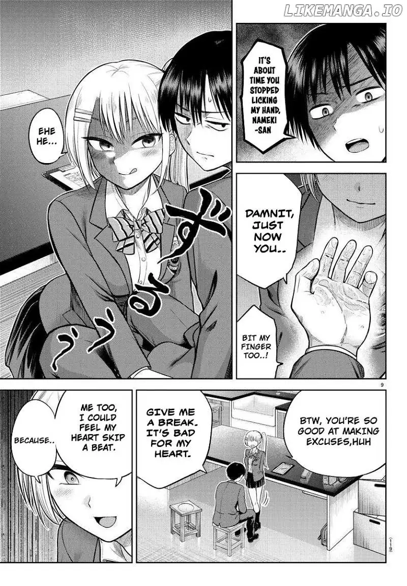 Read Lick. chapter 1 image 11 on Lezhin