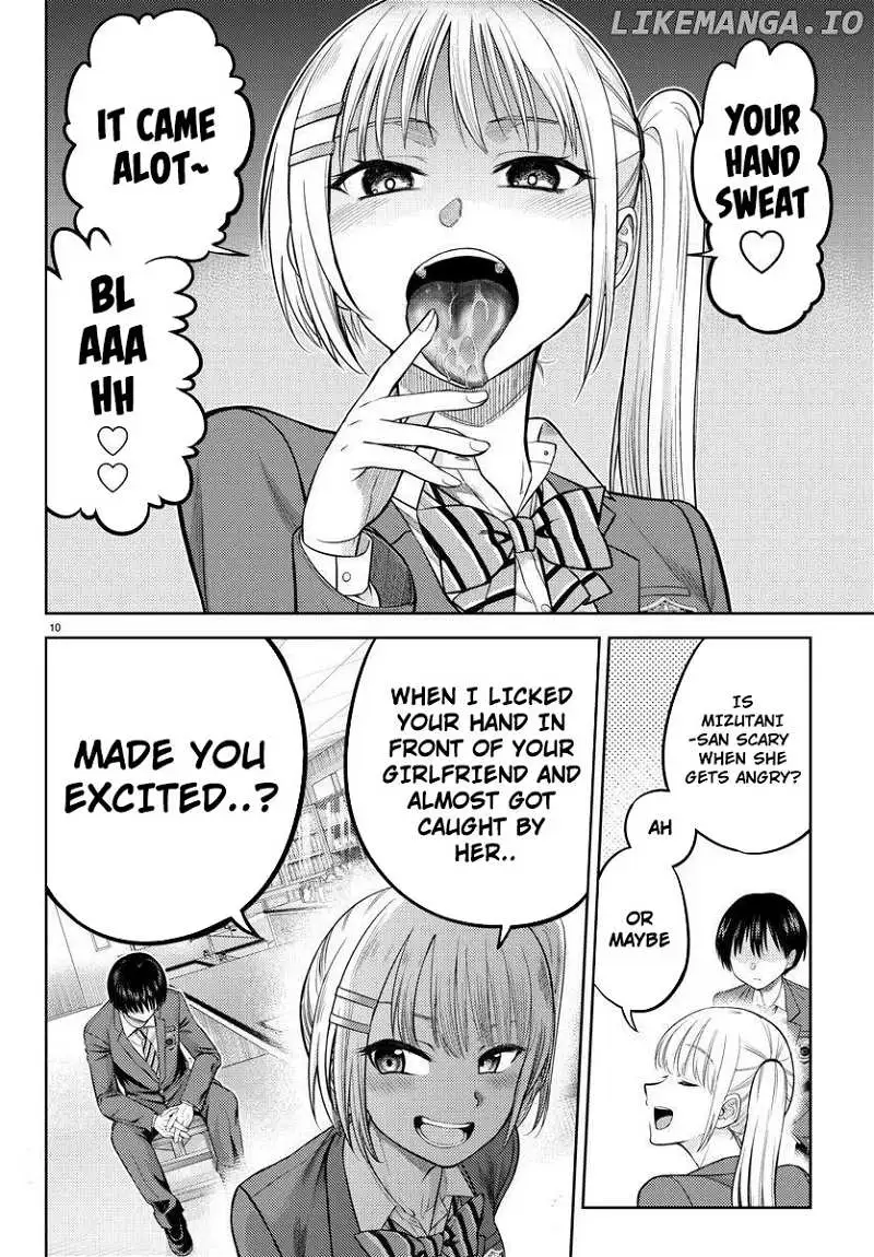 Read Lick. chapter 1 image 12 on Lezhin