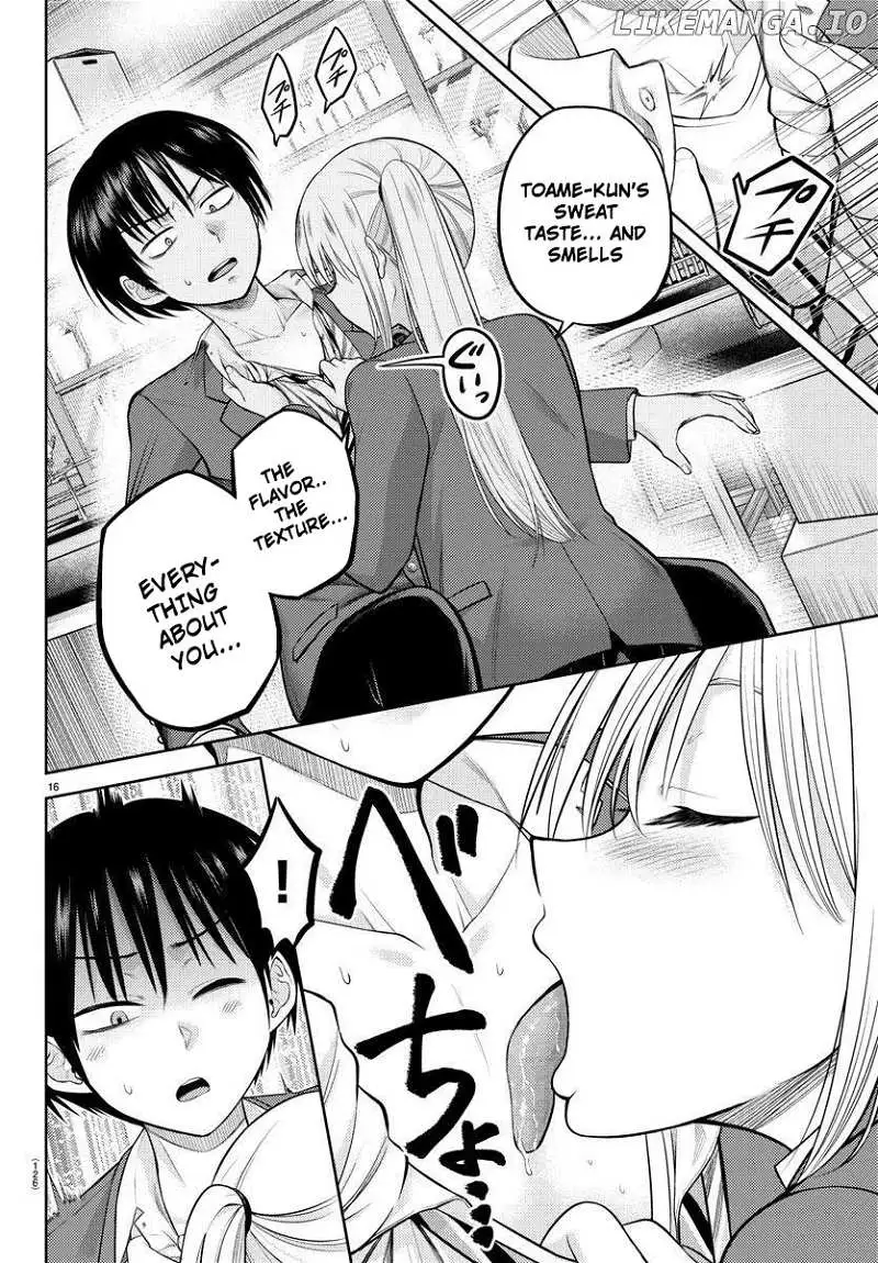 Read Lick. chapter 1 image 18 on Lezhin