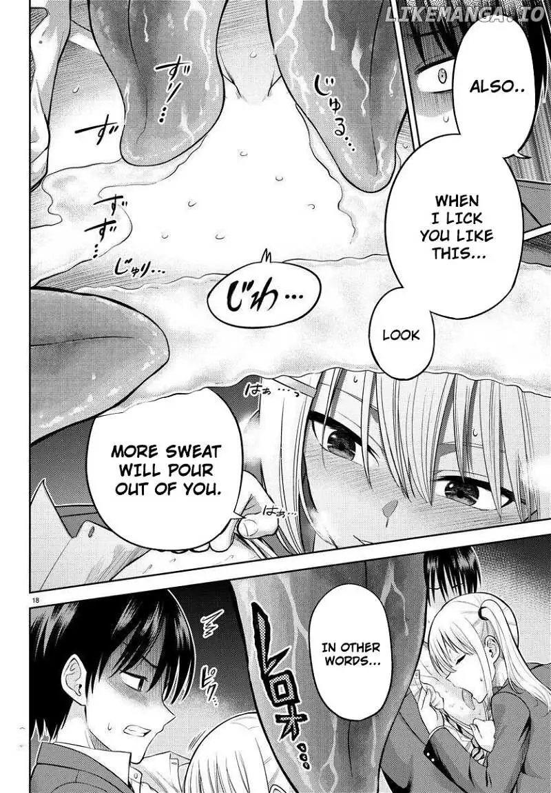 Read Lick. chapter 1 image 20 on Lezhin