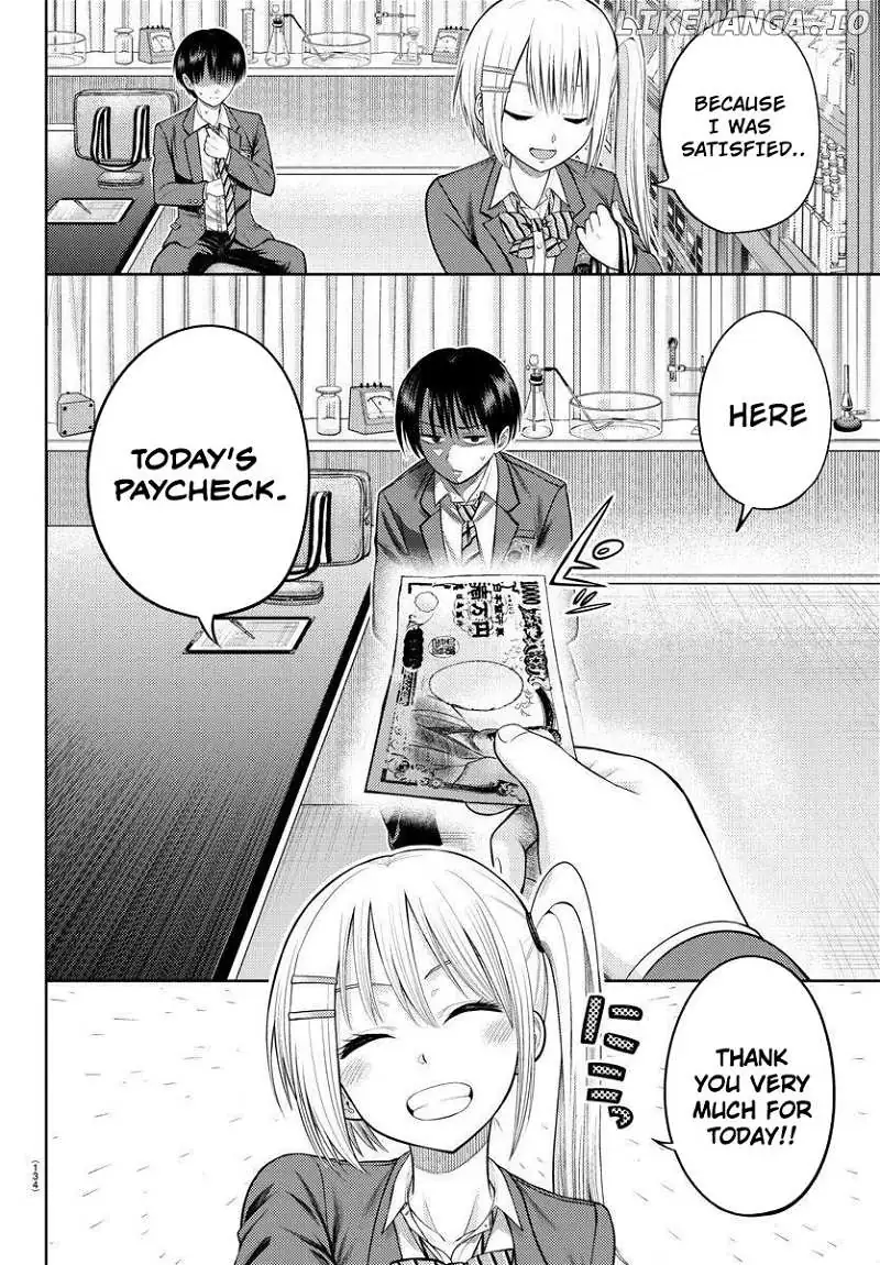 Read Lick. chapter 1 image 27 on Lezhin